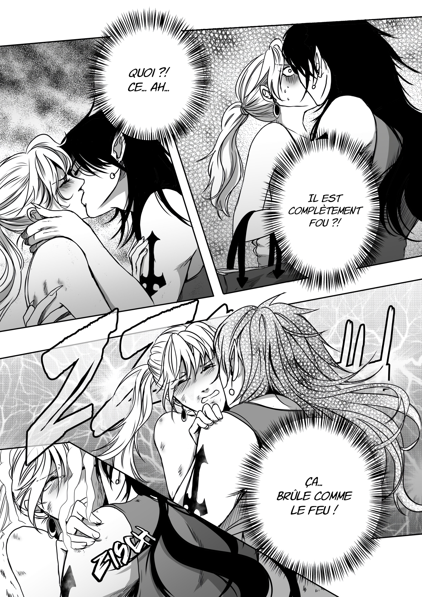 Read Personal Succubus Manga Online