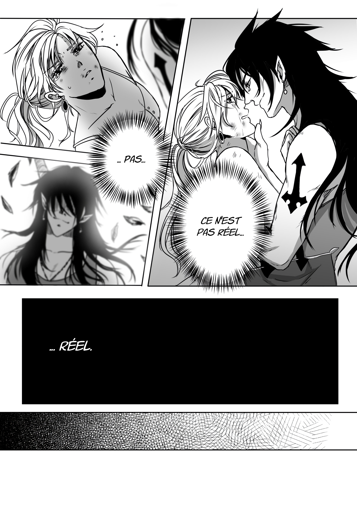 Read Personal Succubus Manga Online