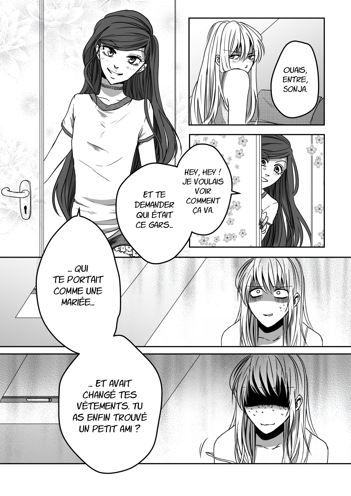 Read Personal Succubus Manga Online