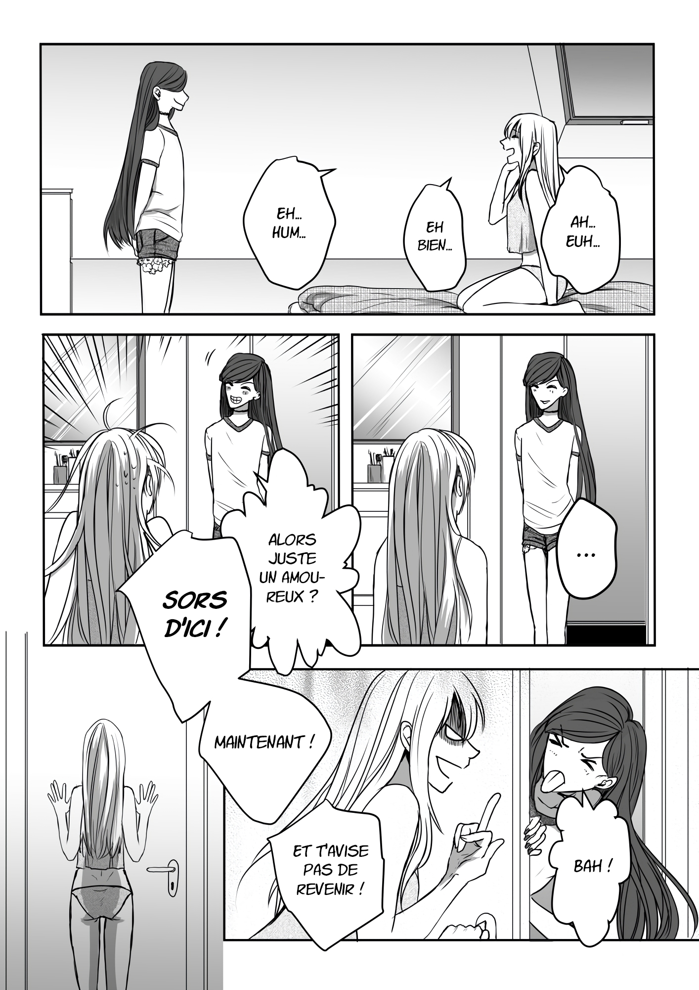 Read Personal Succubus Manga Online