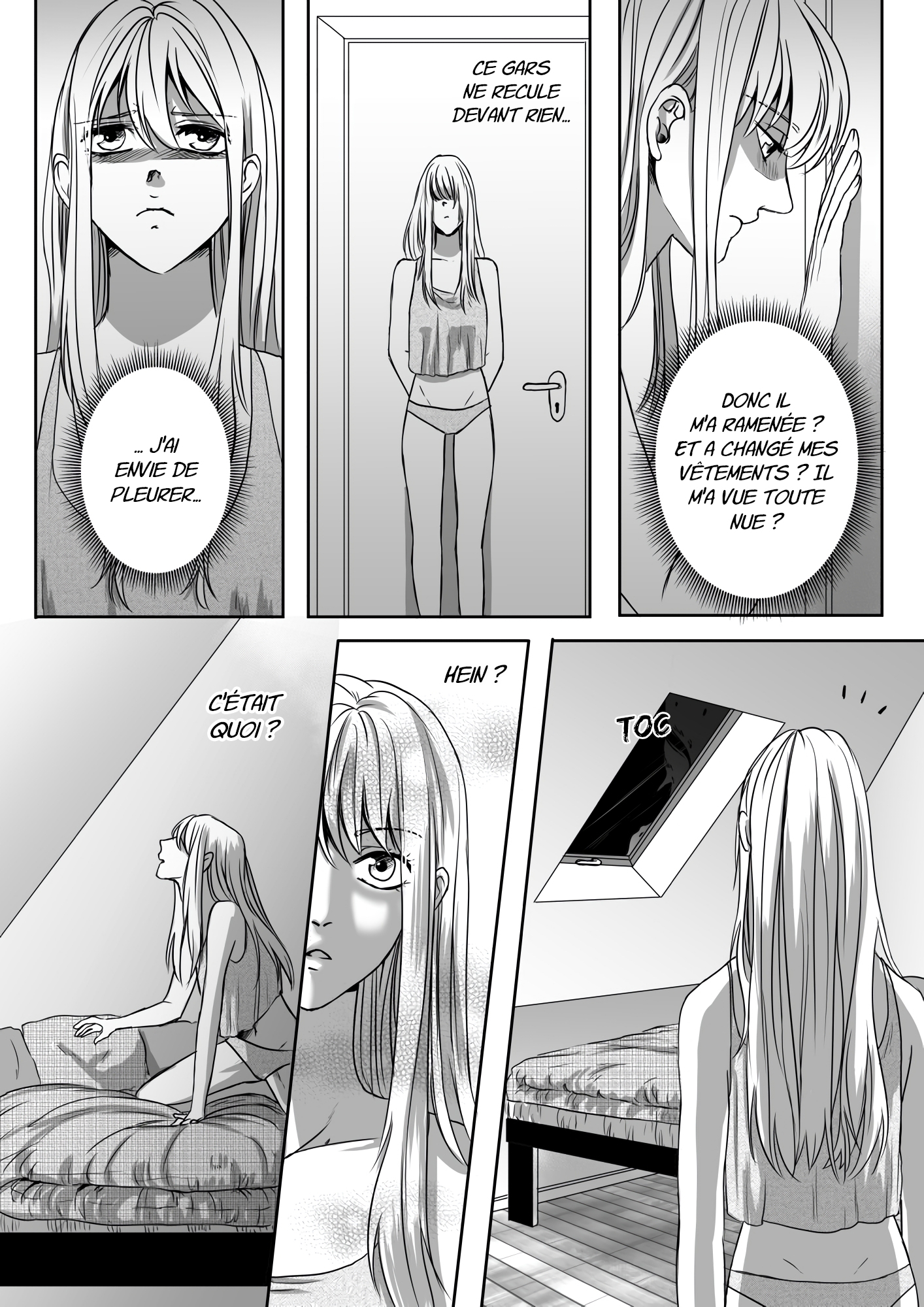 Read Personal Succubus Manga Online
