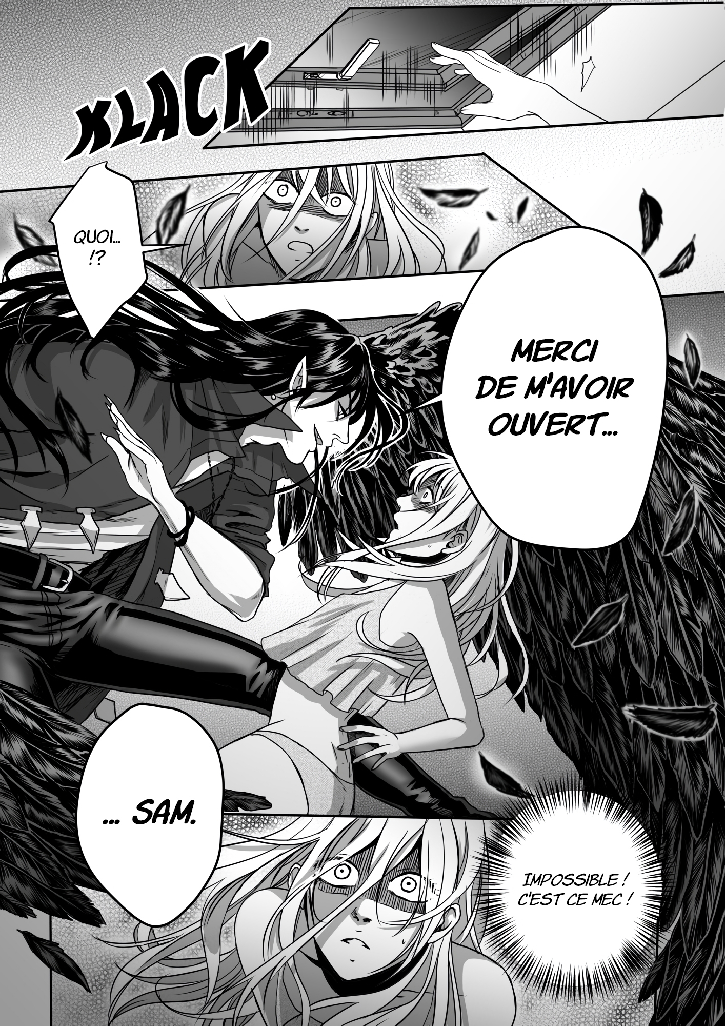 Read Personal Succubus Manga Online