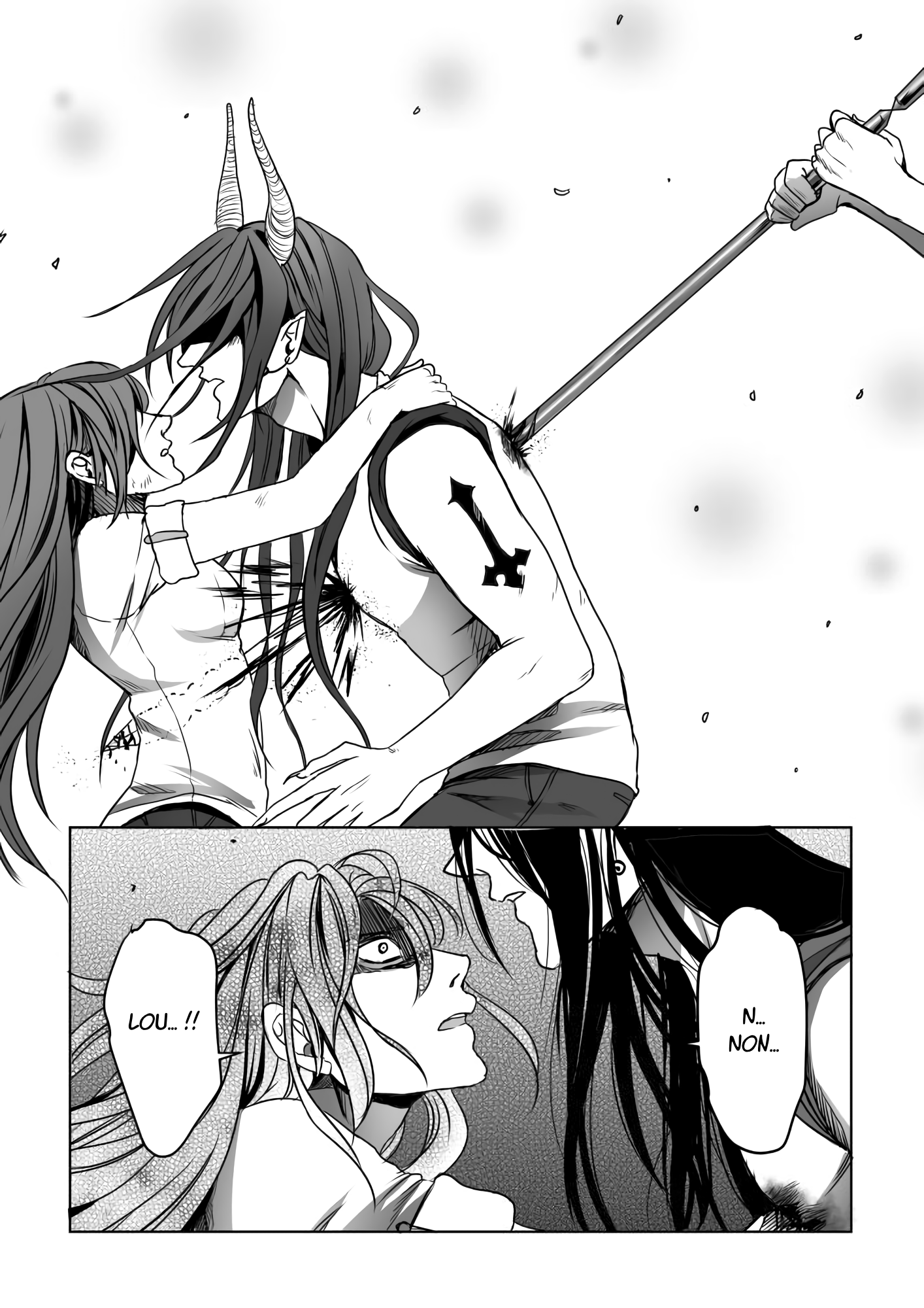 Read Personal Succubus Manga Online