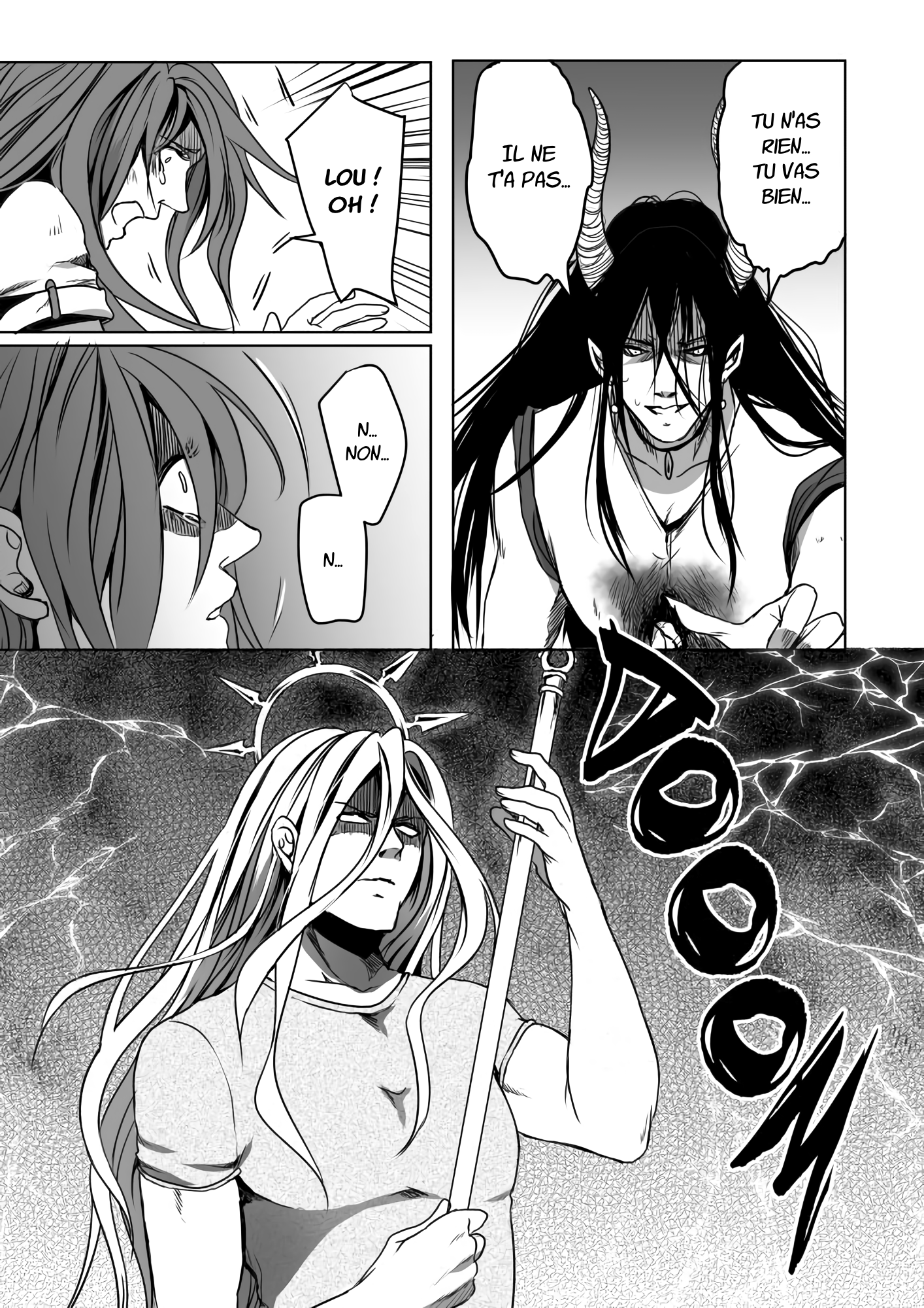 Read Personal Succubus Manga Online