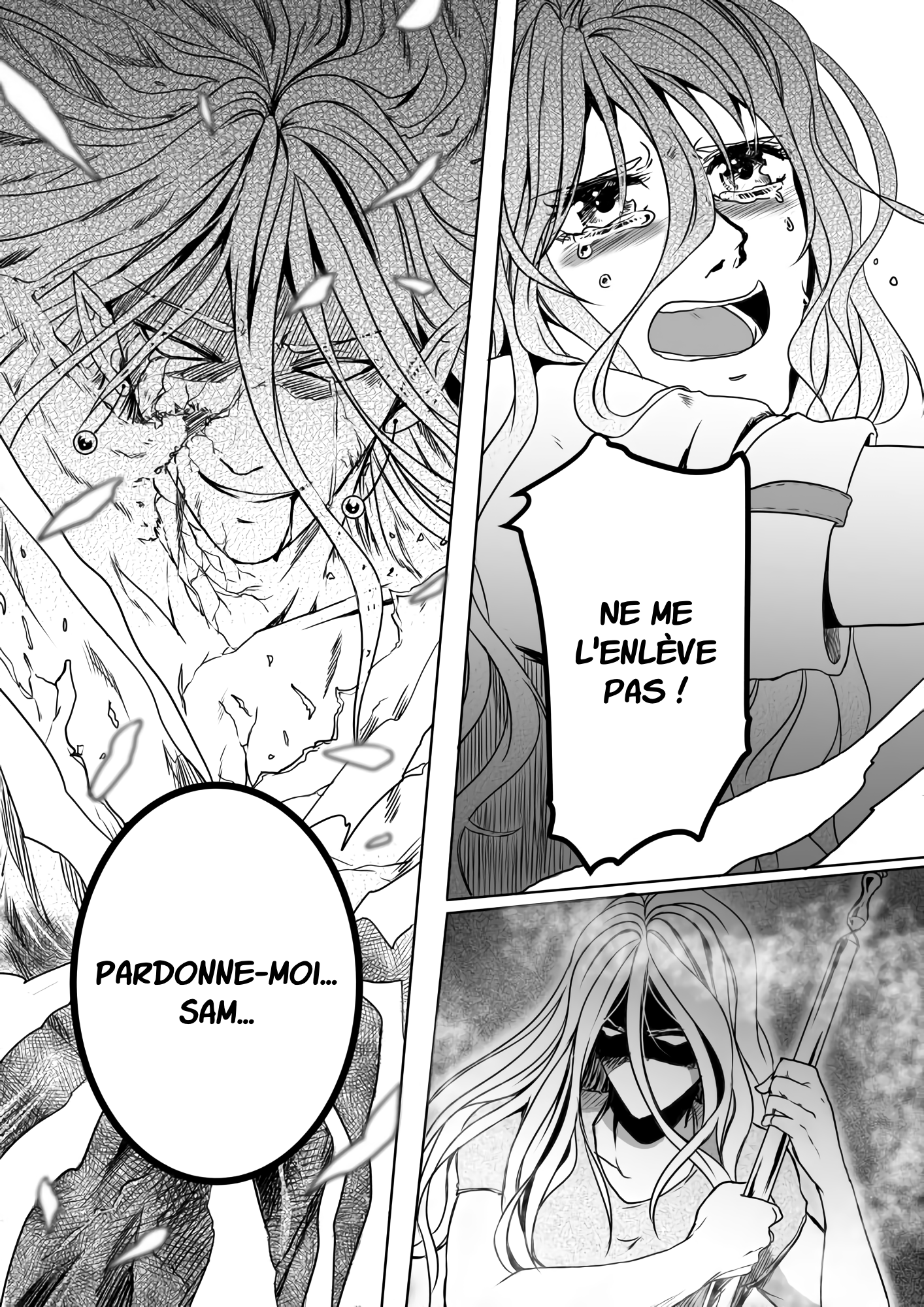 Read Personal Succubus Manga Online