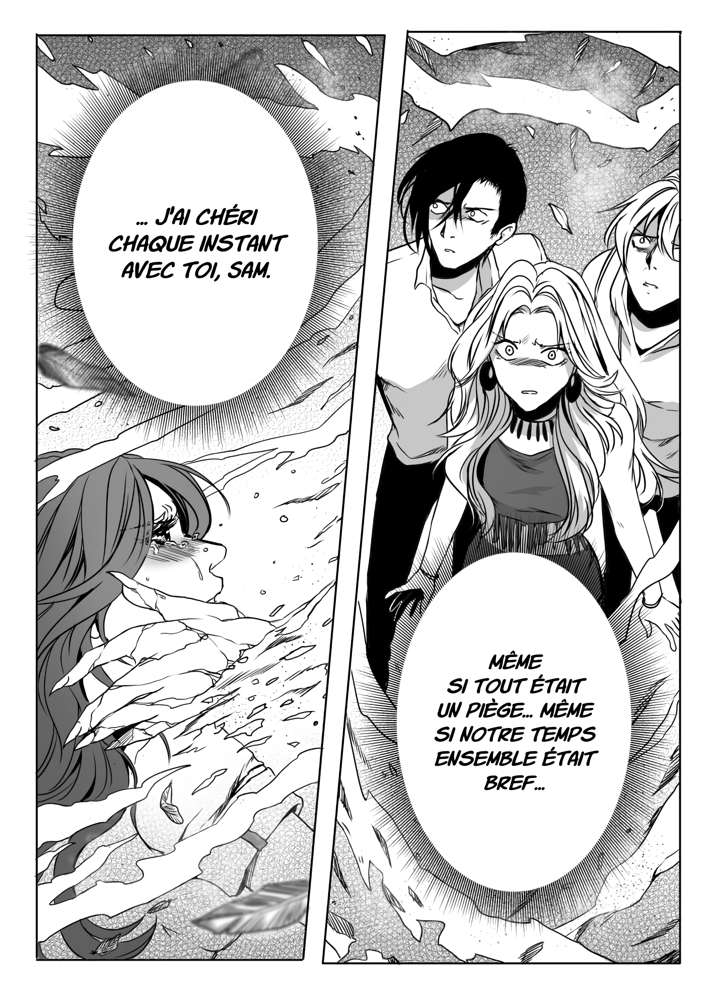 Read Personal Succubus Manga Online