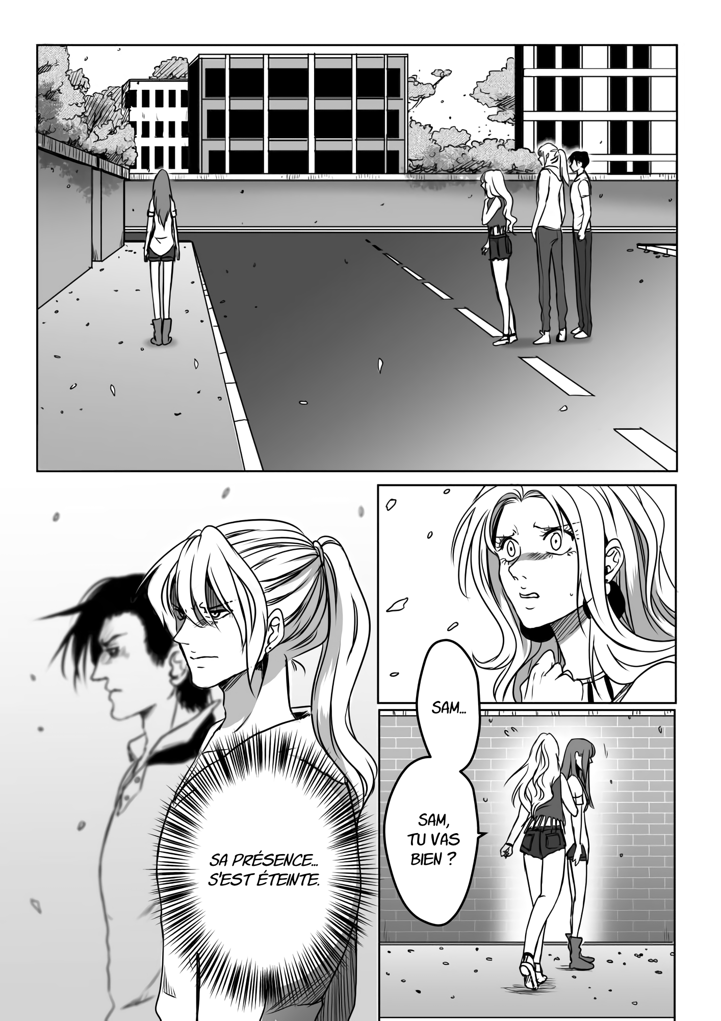 Read Personal Succubus Manga Online