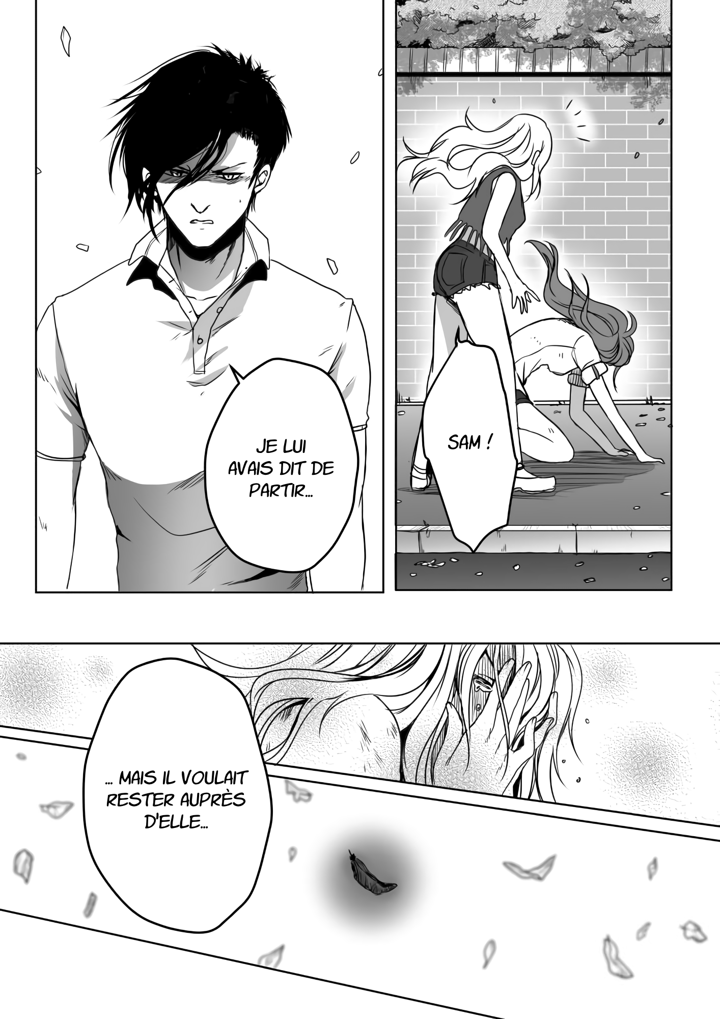 Read Personal Succubus Manga Online