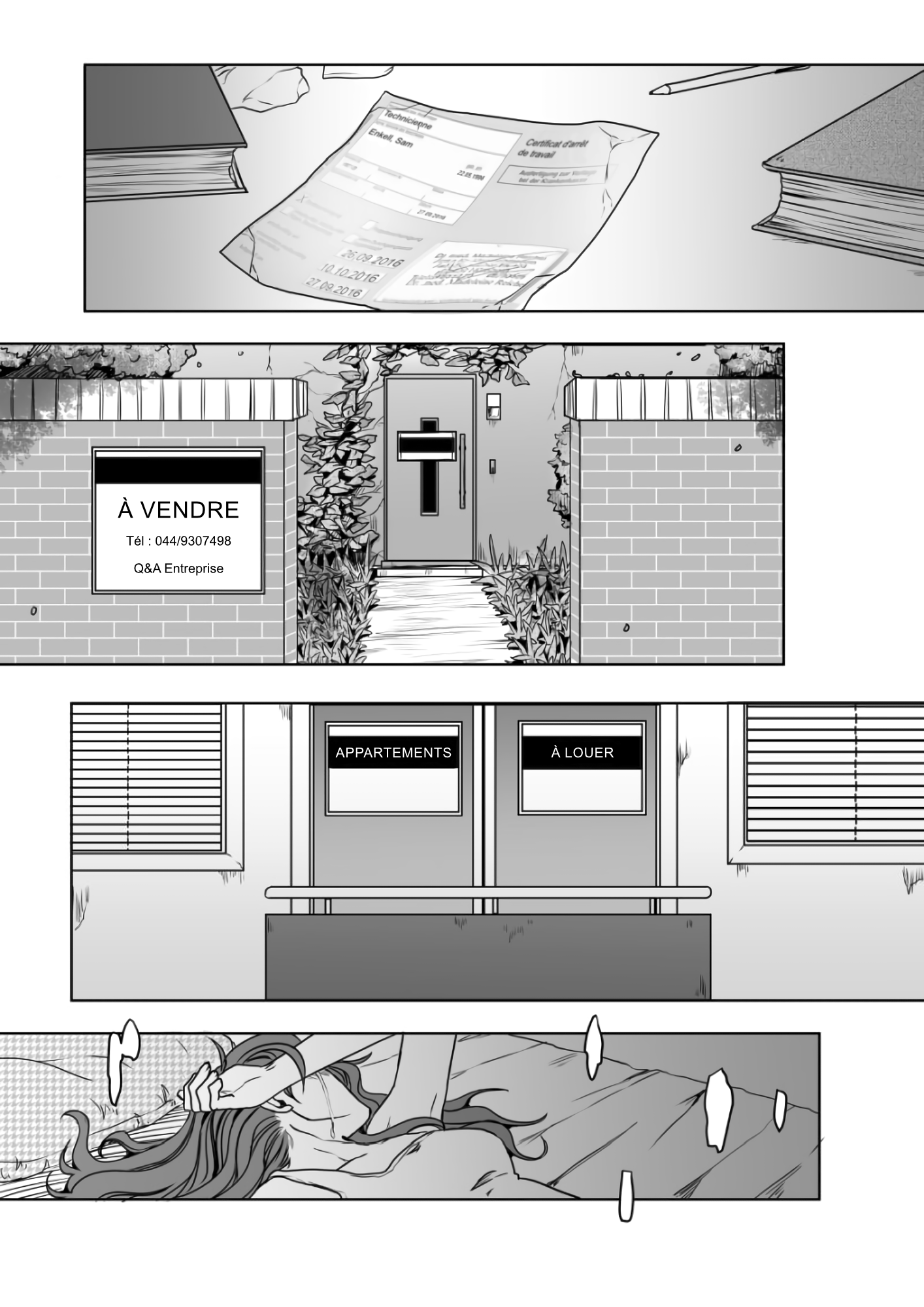 Read Personal Succubus Manga Online