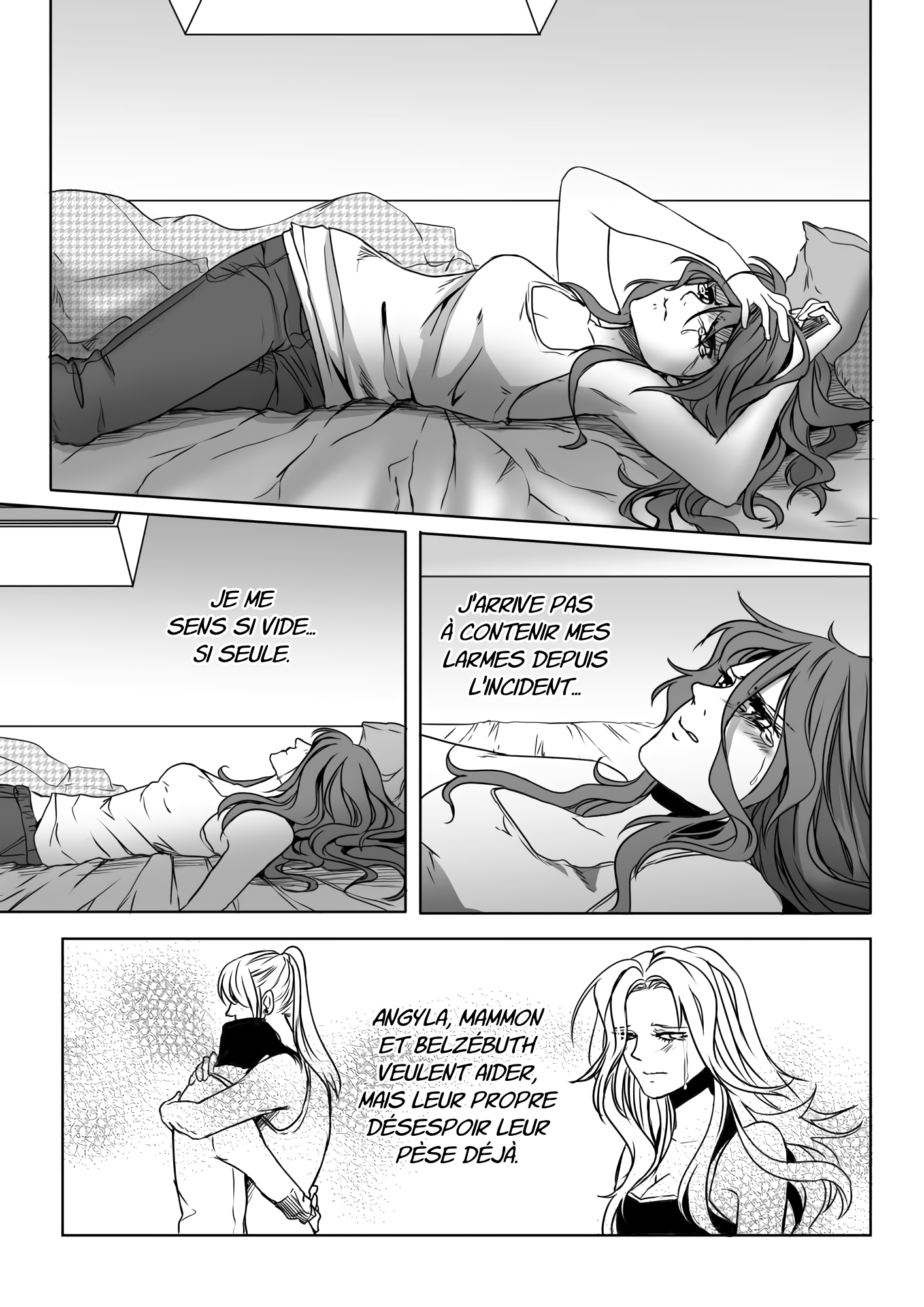 Read Personal Succubus Manga Online