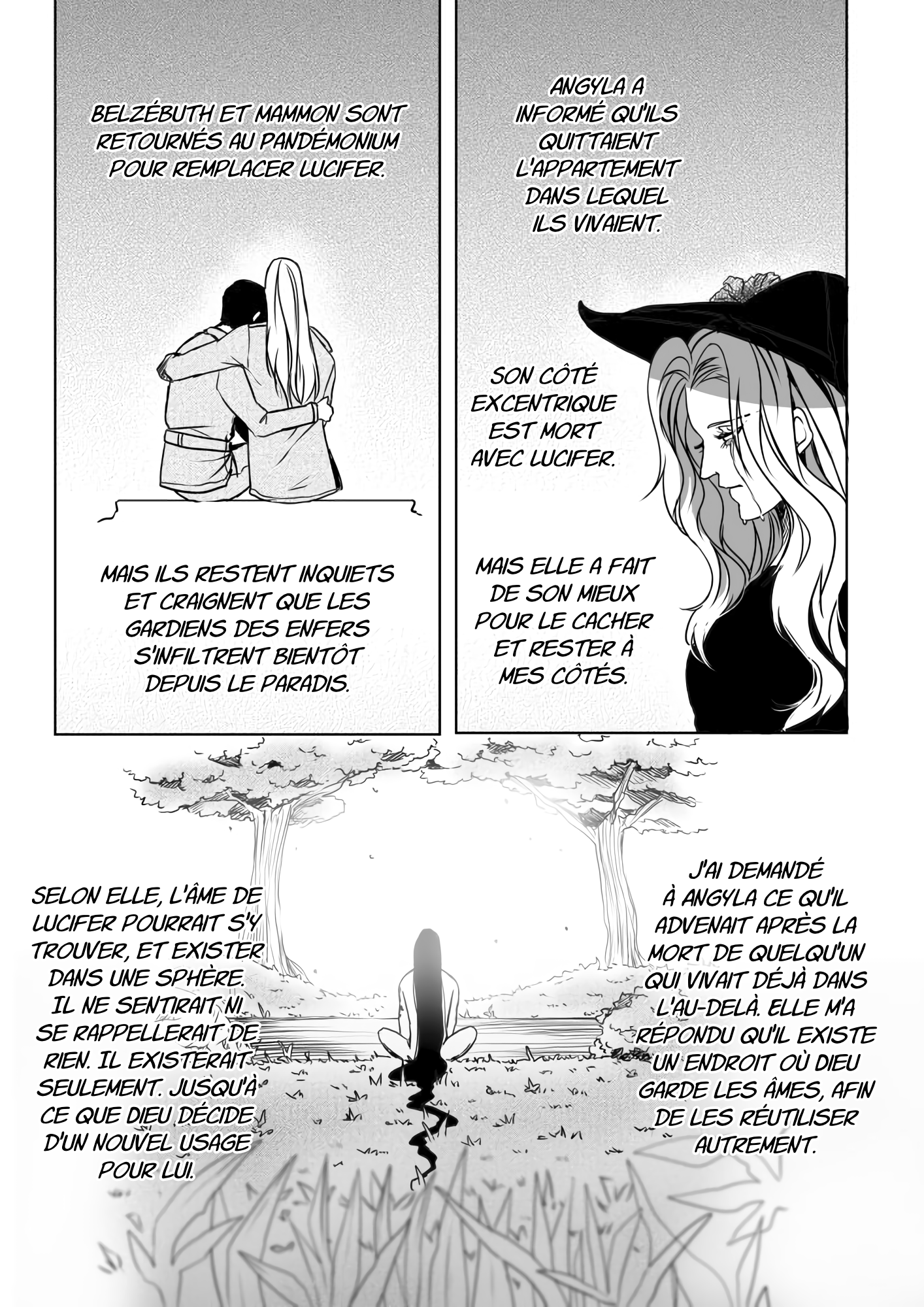 Read Personal Succubus Manga Online