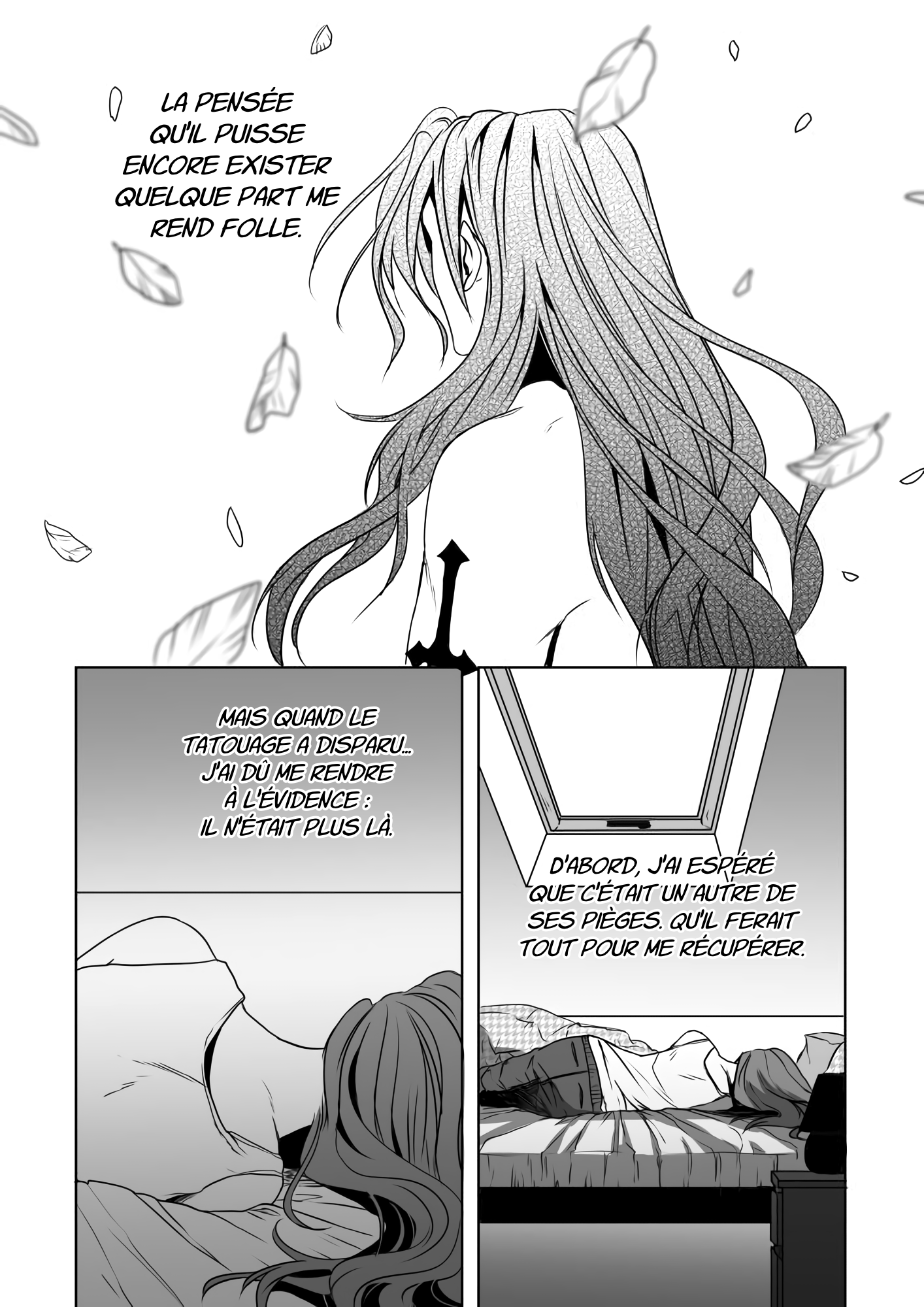 Read Personal Succubus Manga Online