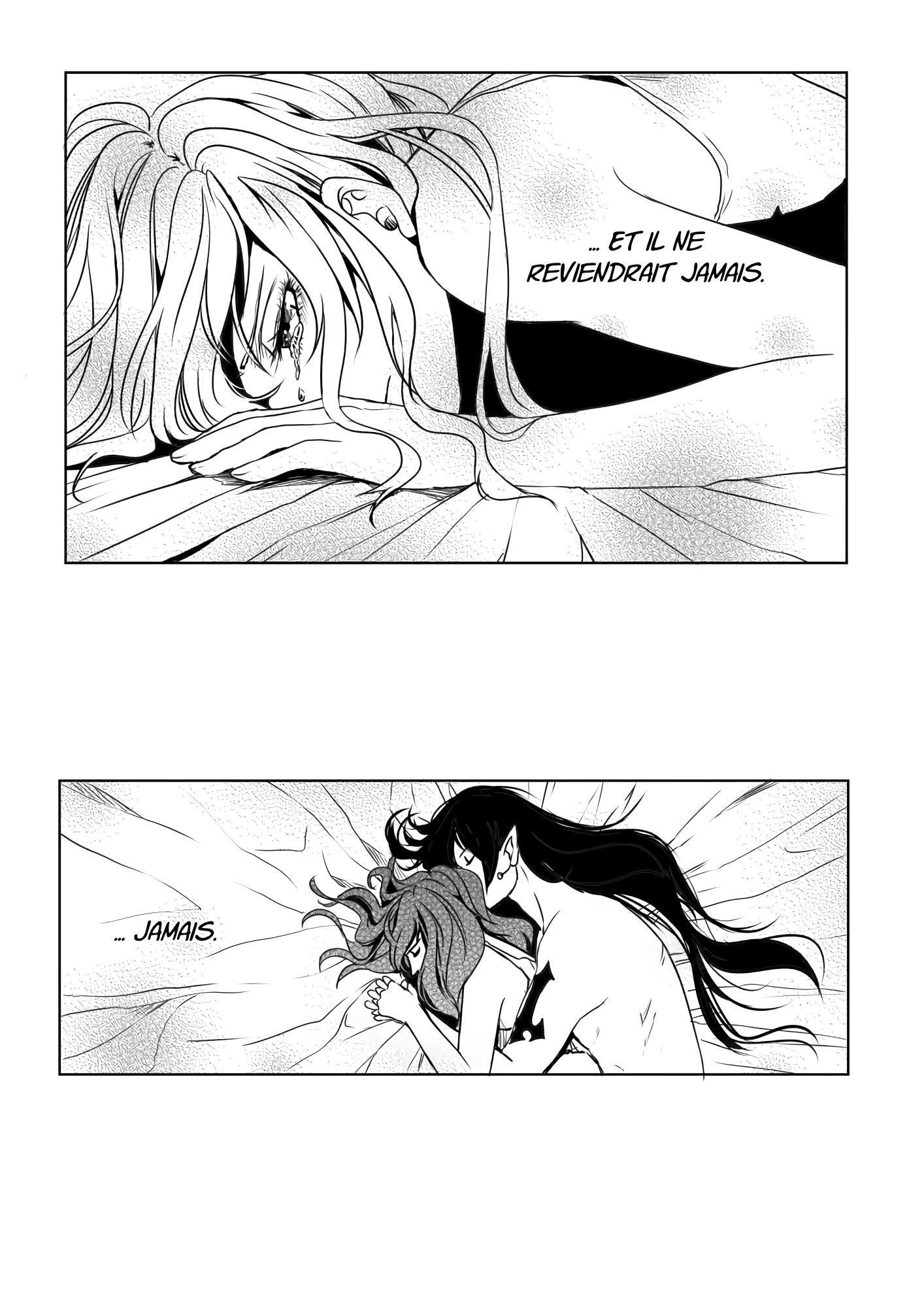 Read Personal Succubus Manga Online