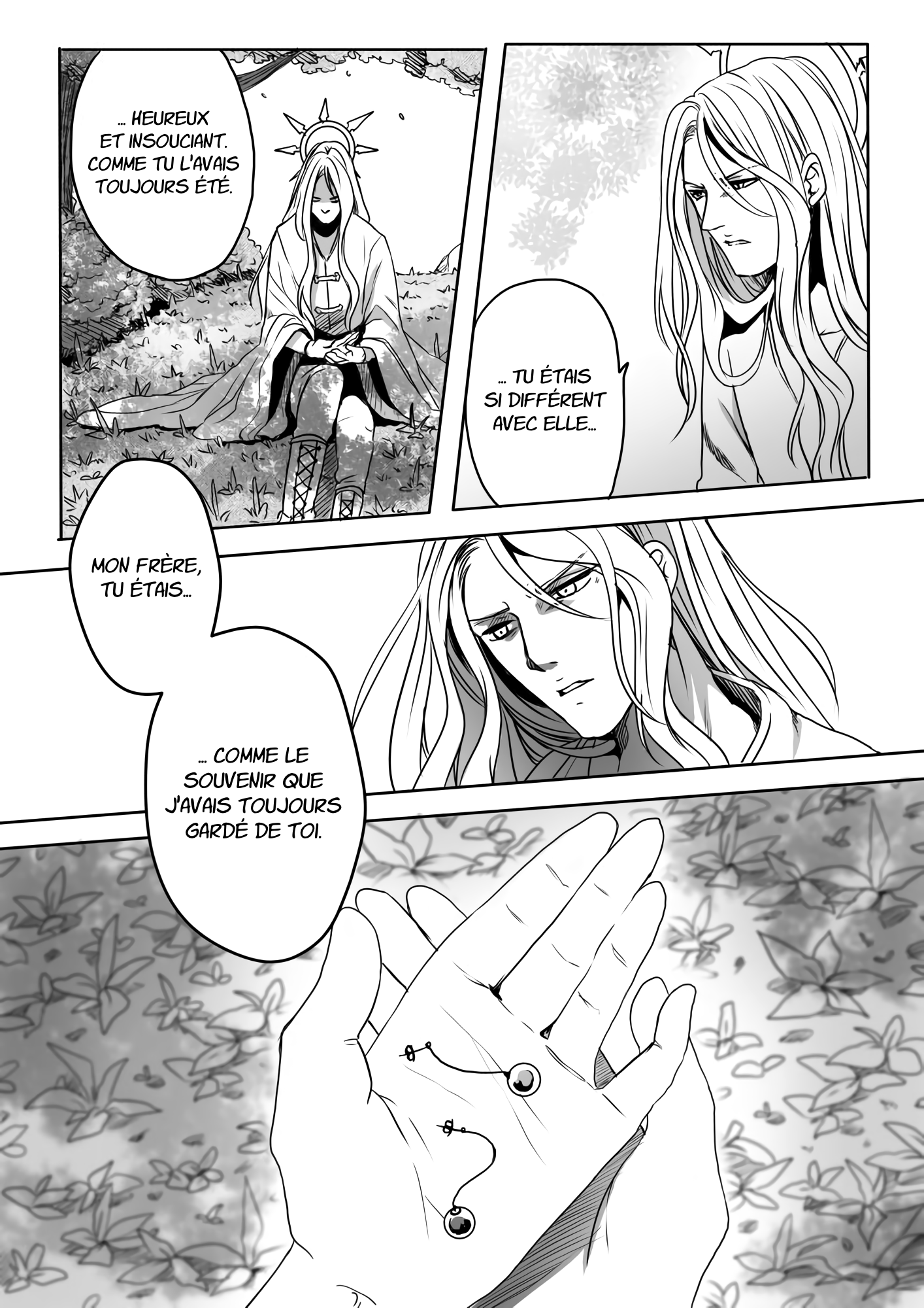 Read Personal Succubus Manga Online