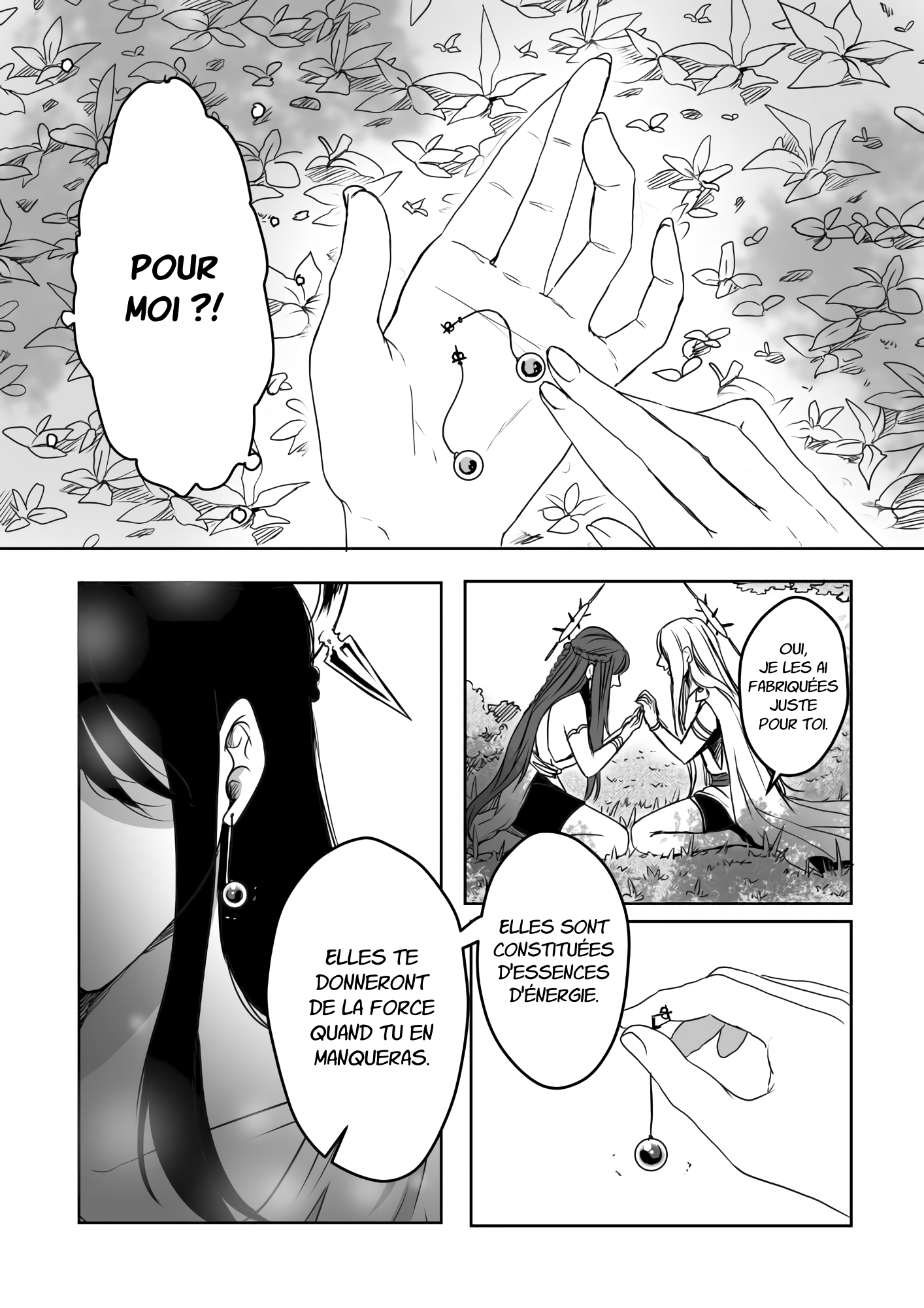 Read Personal Succubus Manga Online