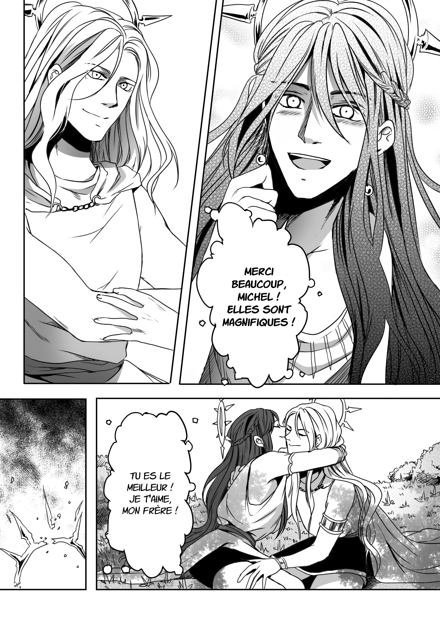 Read Personal Succubus Manga Online