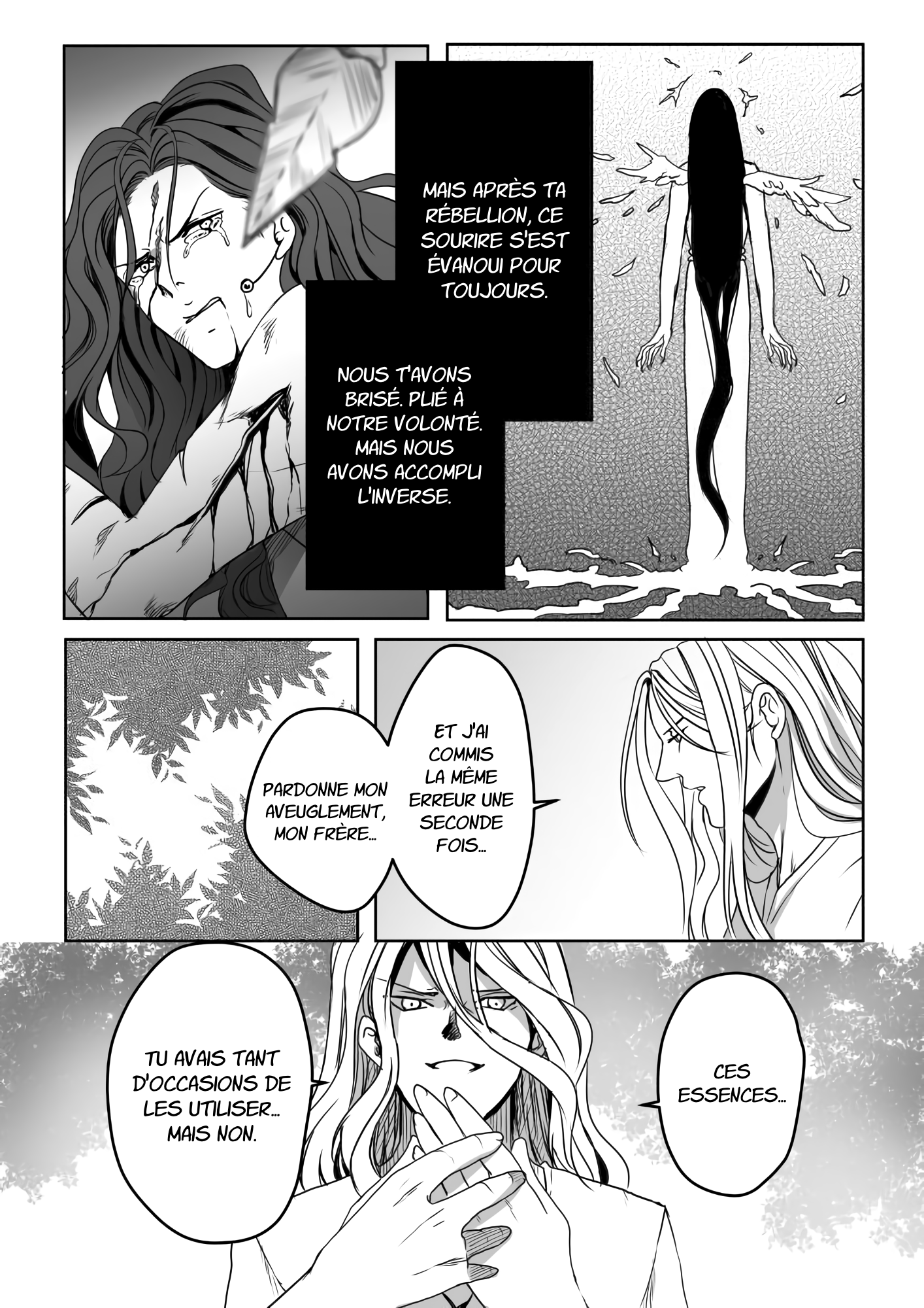 Read Personal Succubus Manga Online