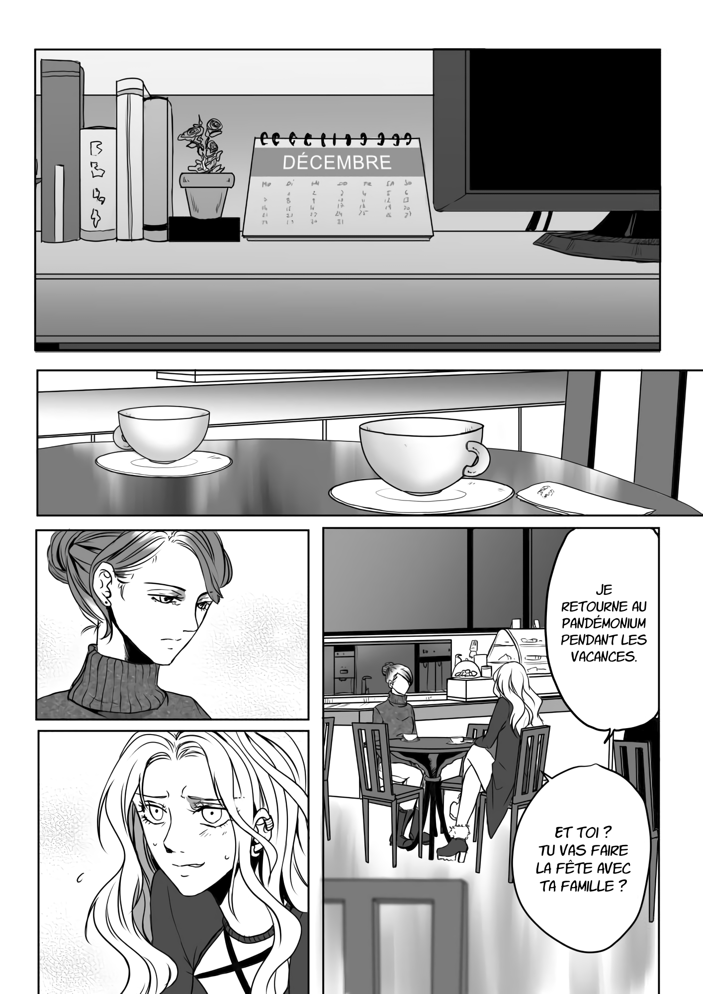 Read Personal Succubus Manga Online