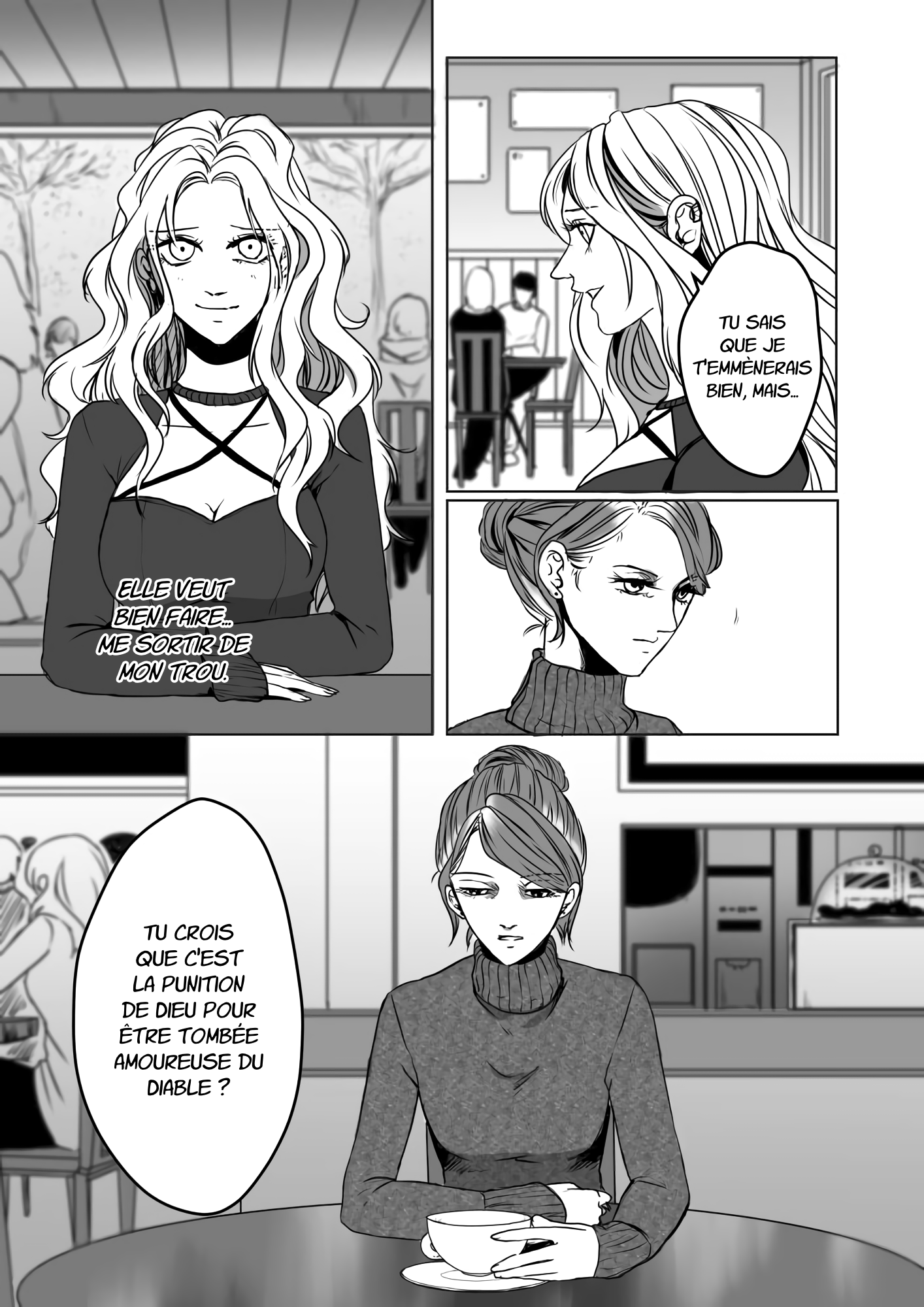 Read Personal Succubus Manga Online