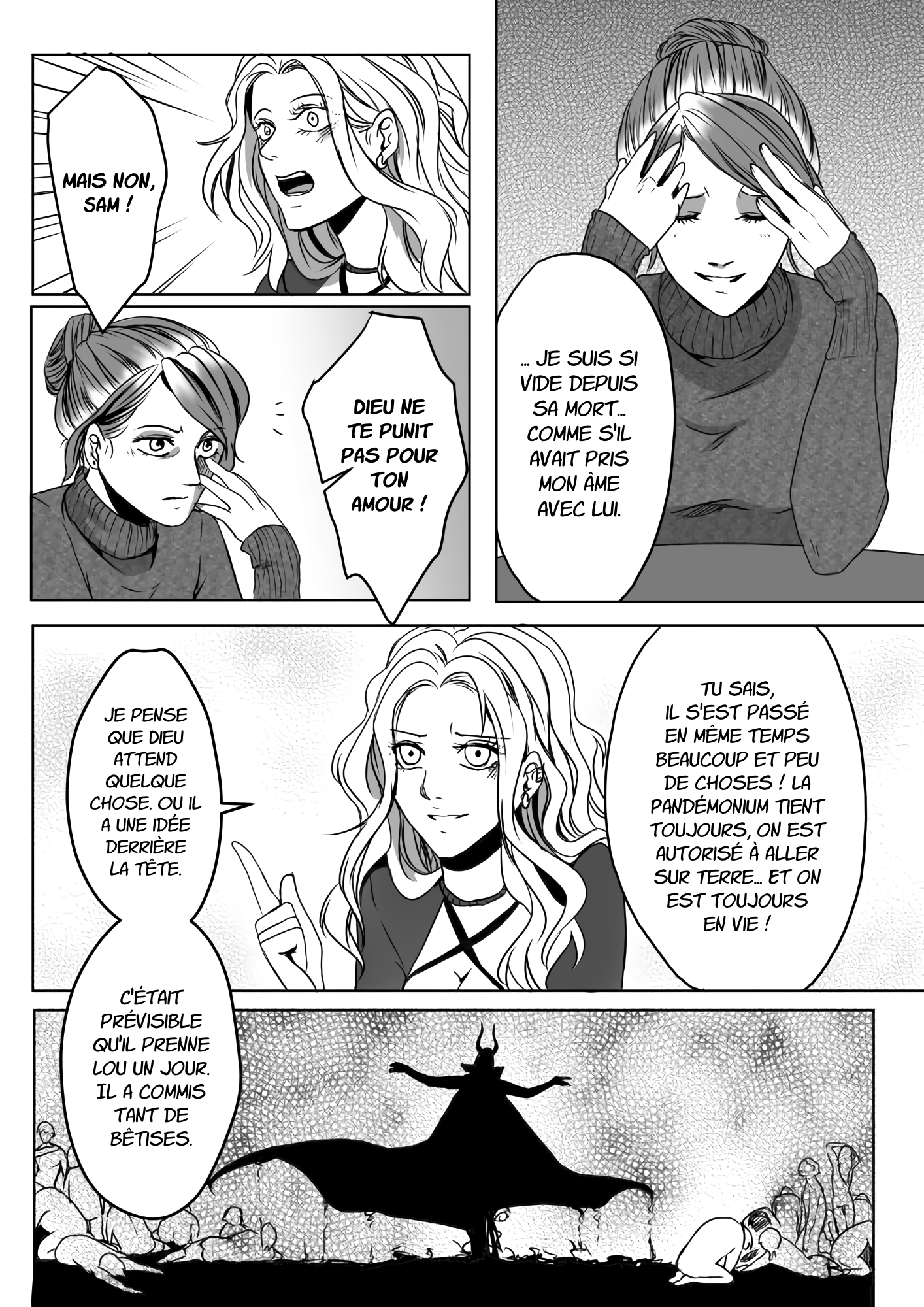 Read Personal Succubus Manga Online