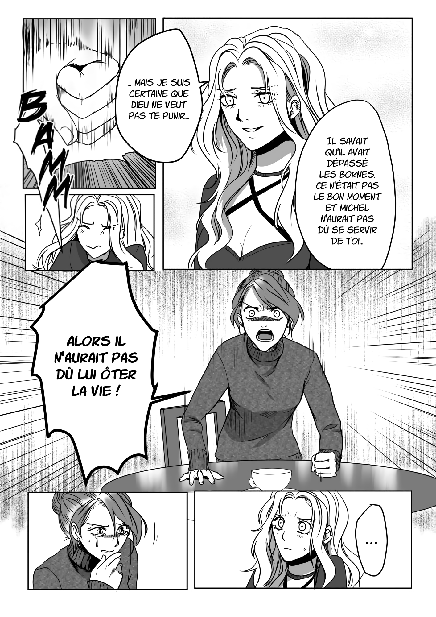 Read Personal Succubus Manga Online