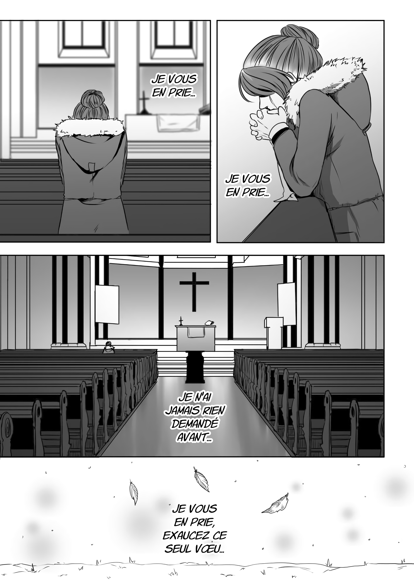 Read Personal Succubus Manga Online