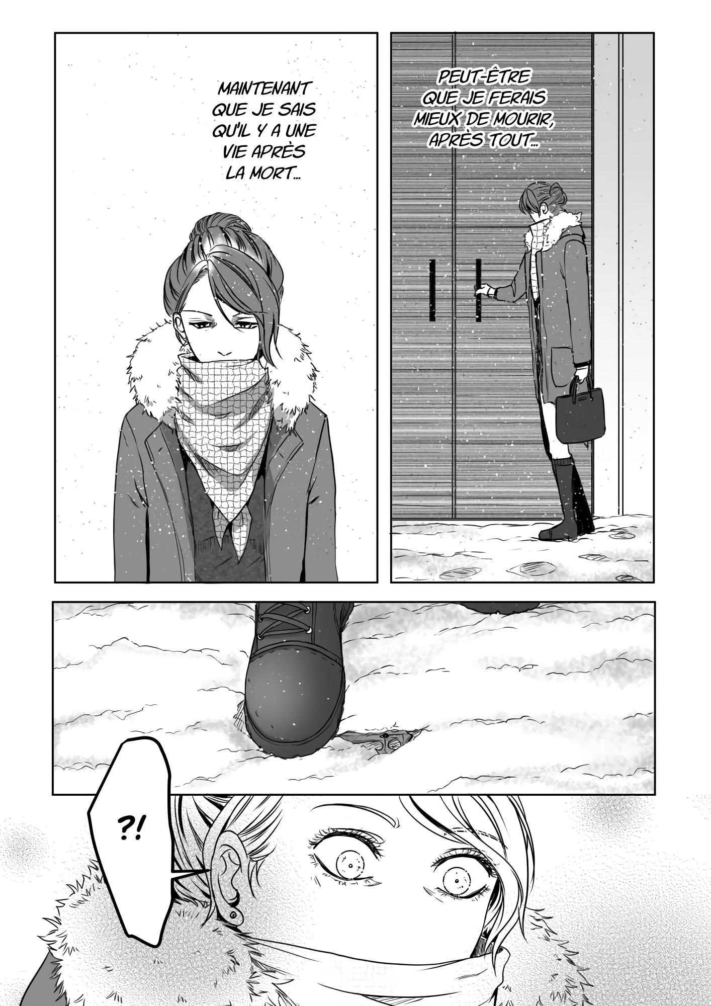 Read Personal Succubus Manga Online