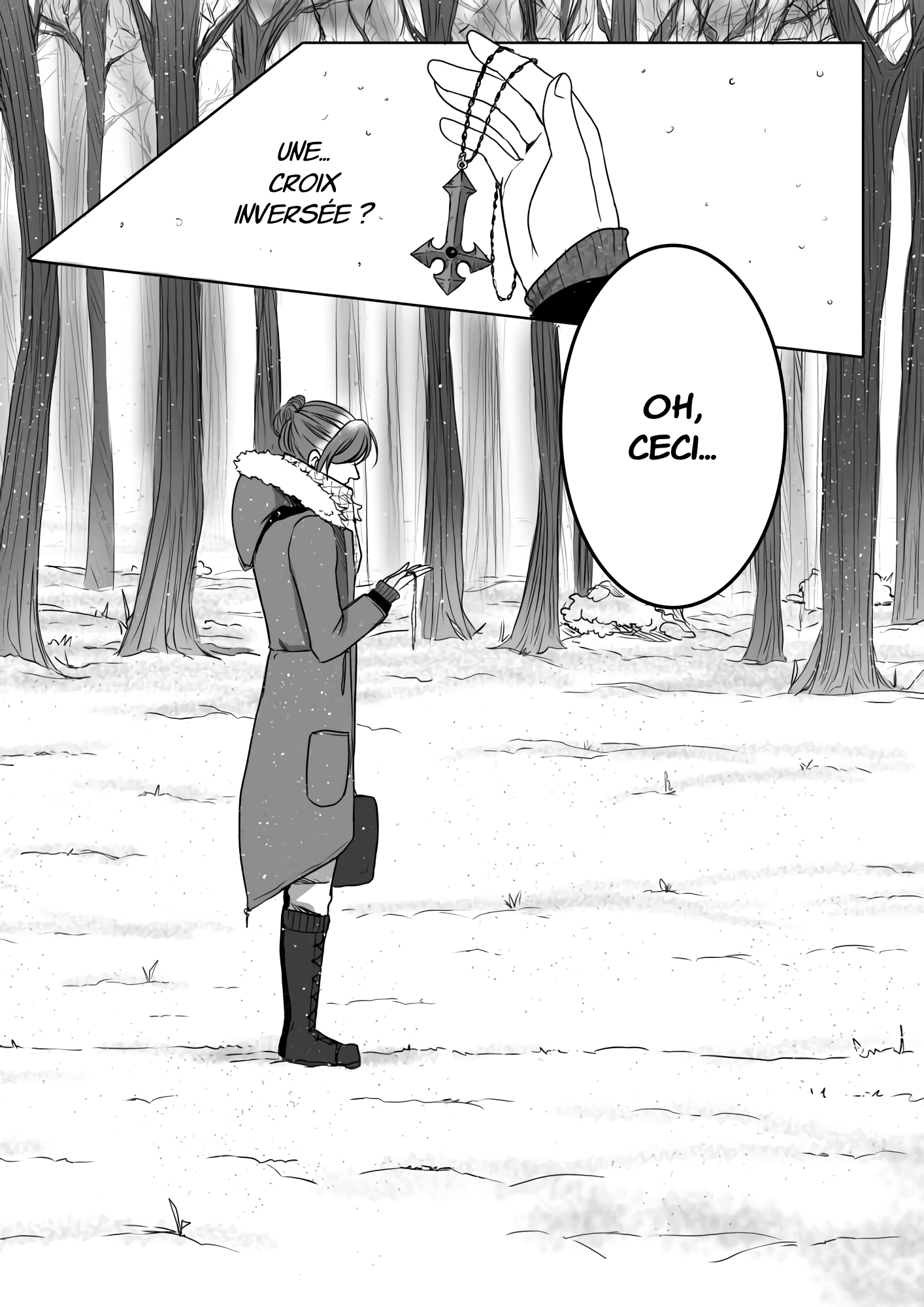 Read Personal Succubus Manga Online