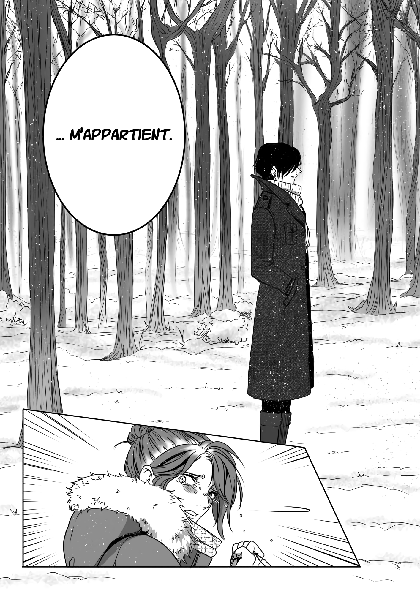 Read Personal Succubus Manga Online