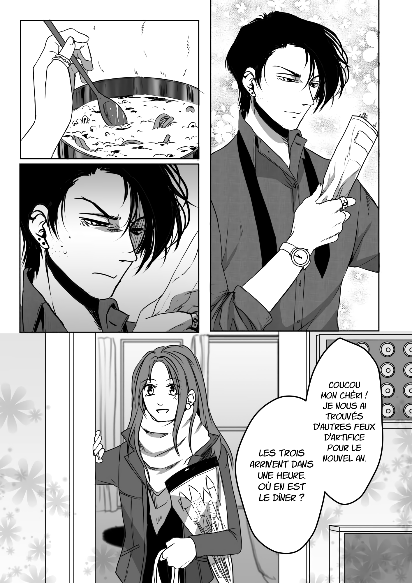 Read Personal Succubus Manga Online