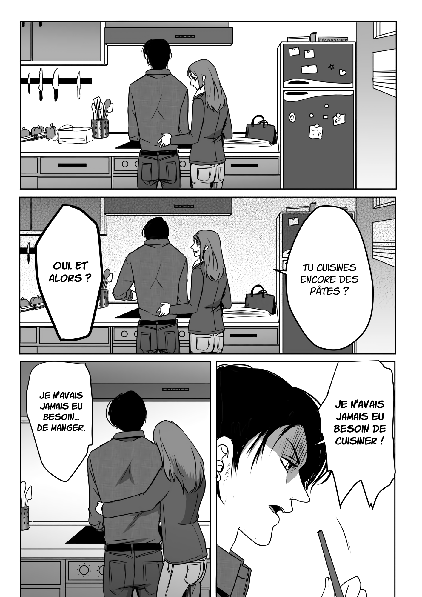 Read Personal Succubus Manga Online