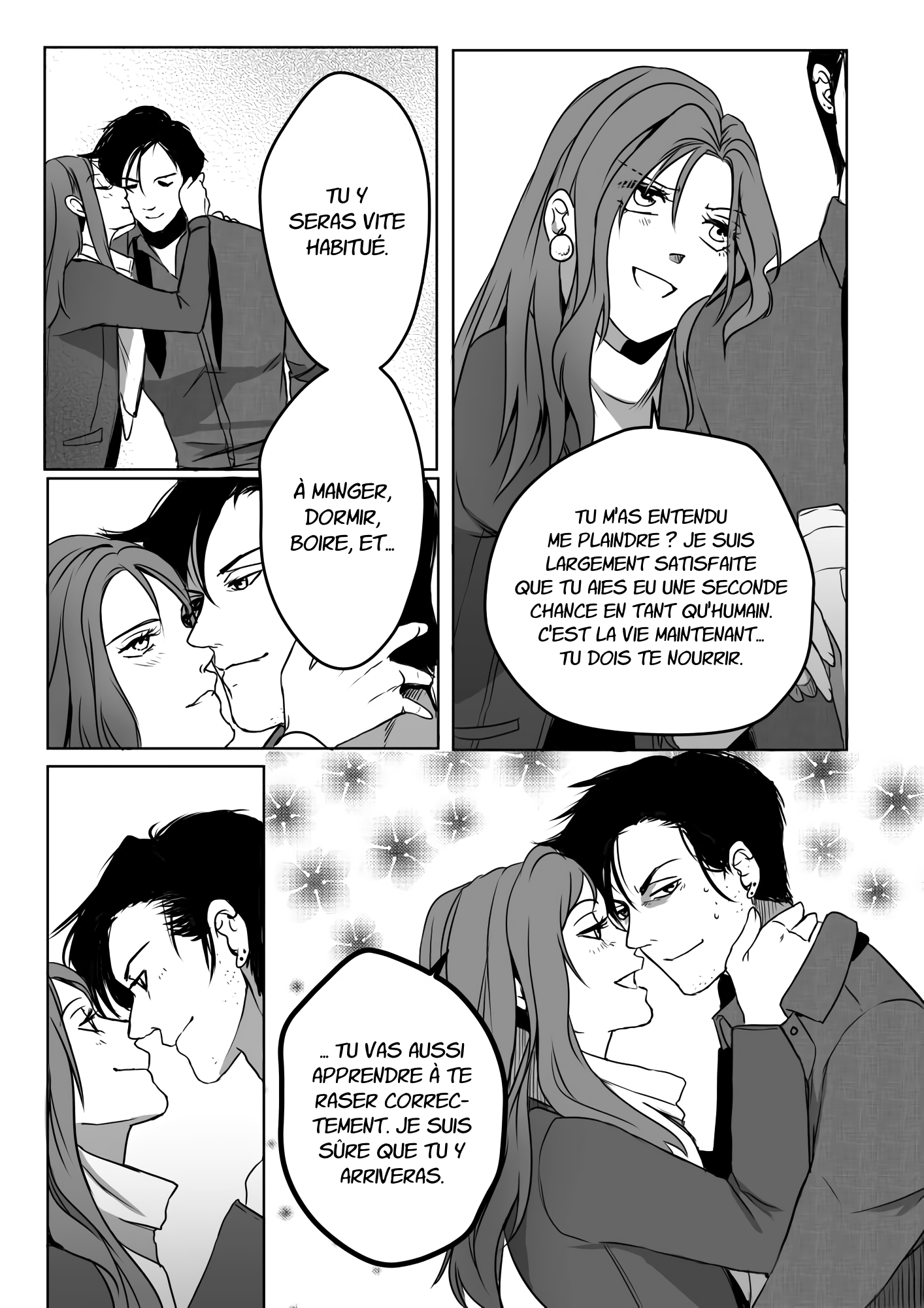 Read Personal Succubus Manga Online