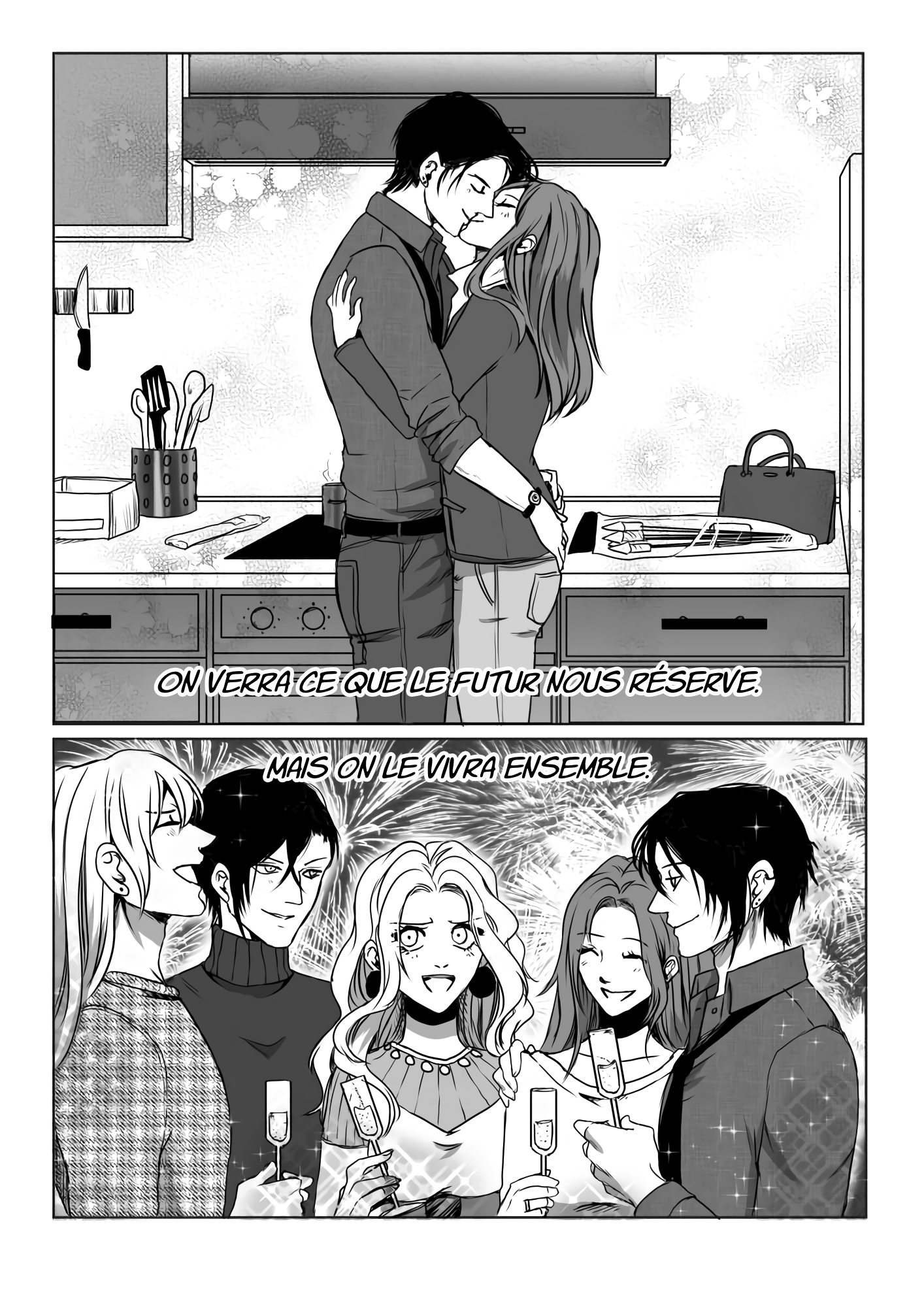 Read Personal Succubus Manga Online