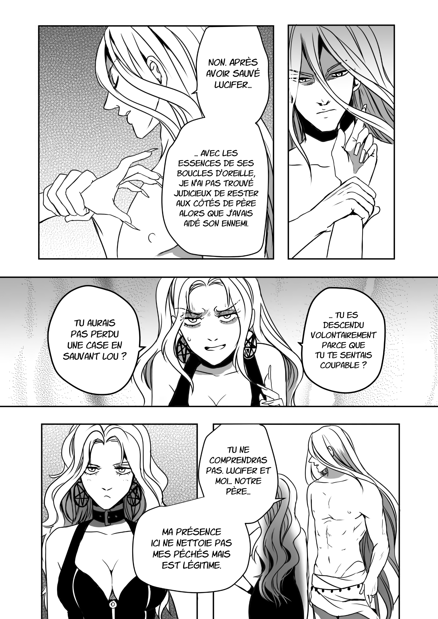 Read Personal Succubus Manga Online