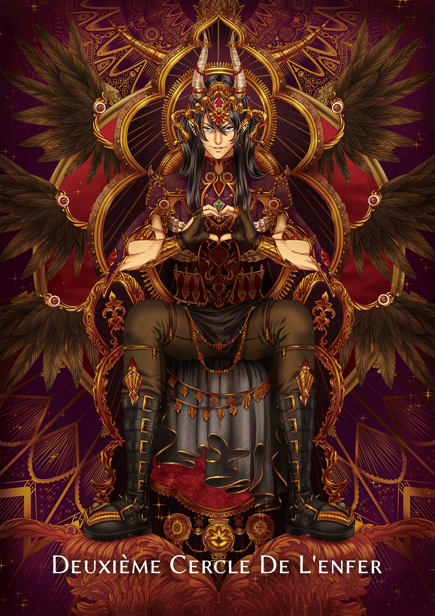 Read Personal Succubus Manga Online