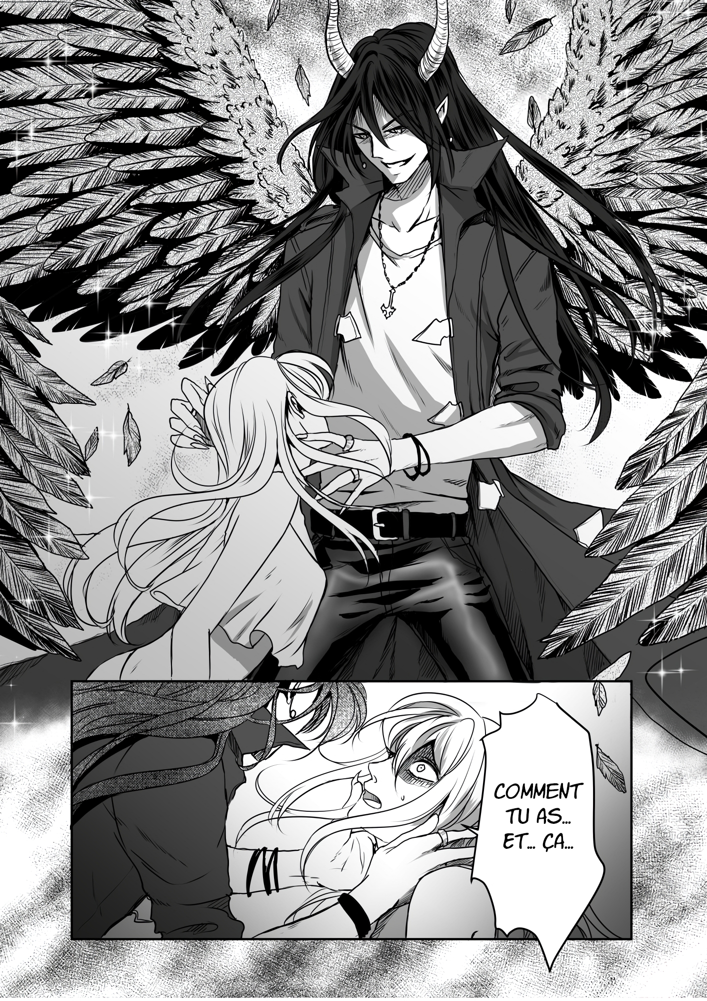 Read Personal Succubus Manga Online