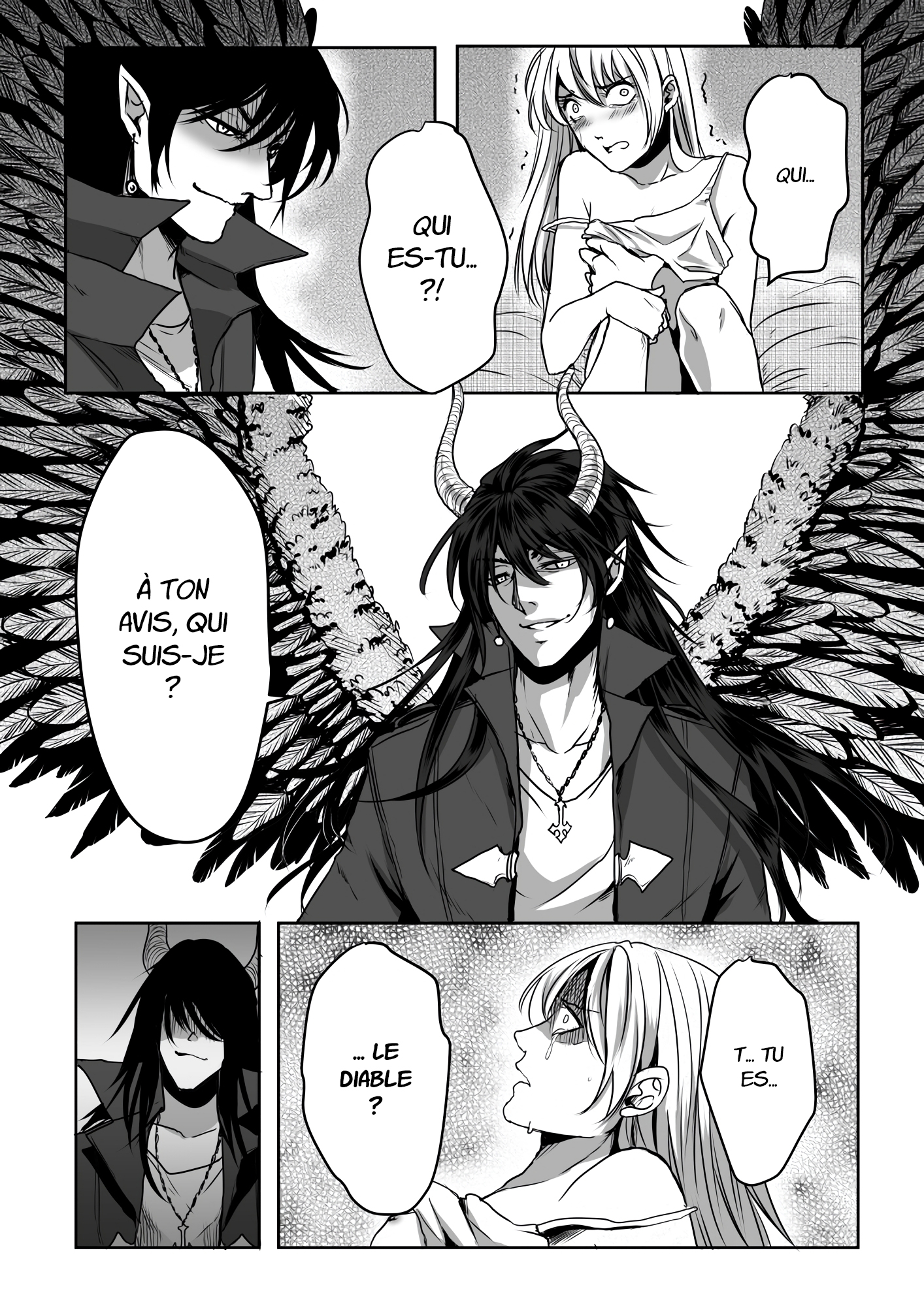 Read Personal Succubus Manga Online