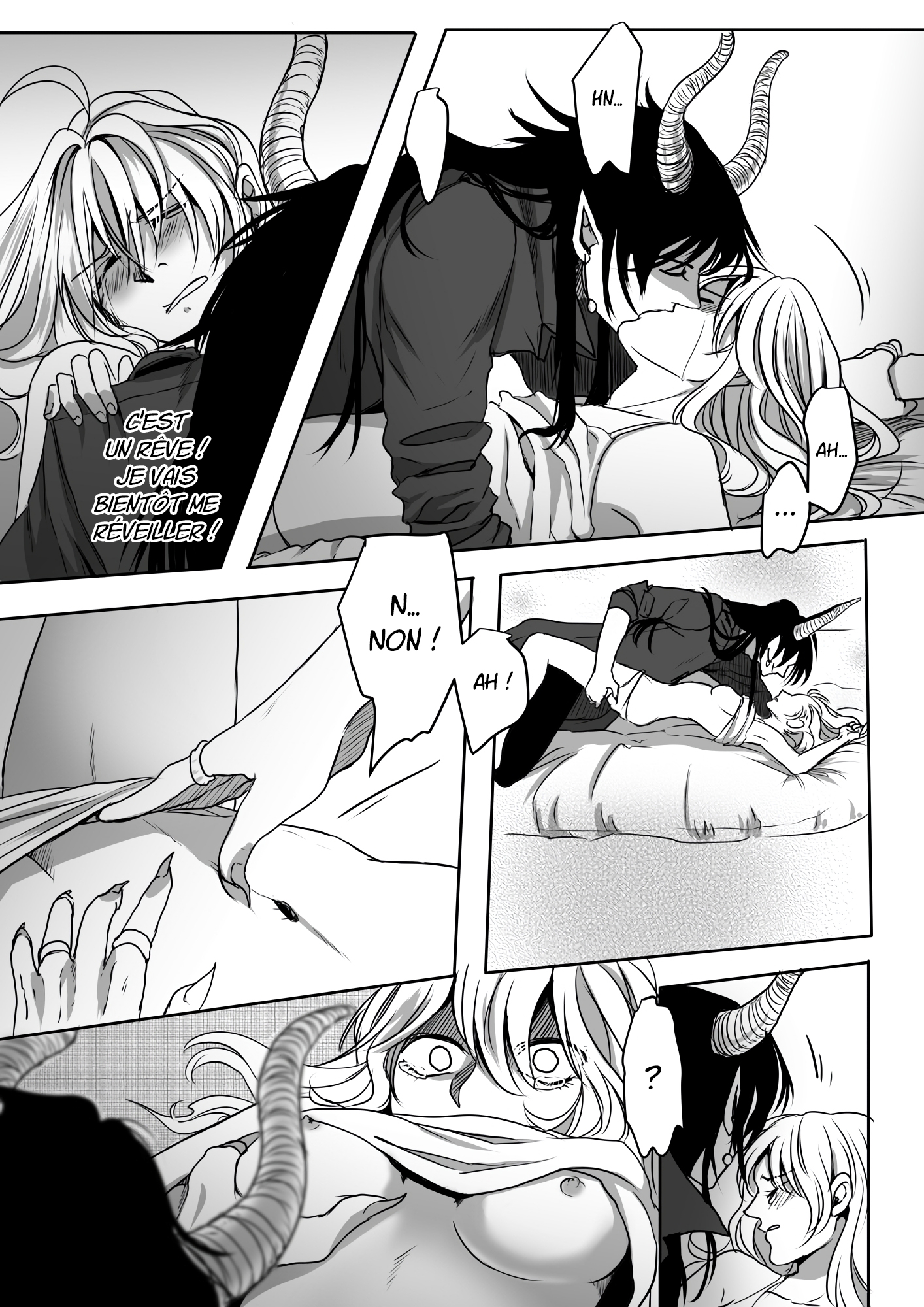 Read Personal Succubus Manga Online
