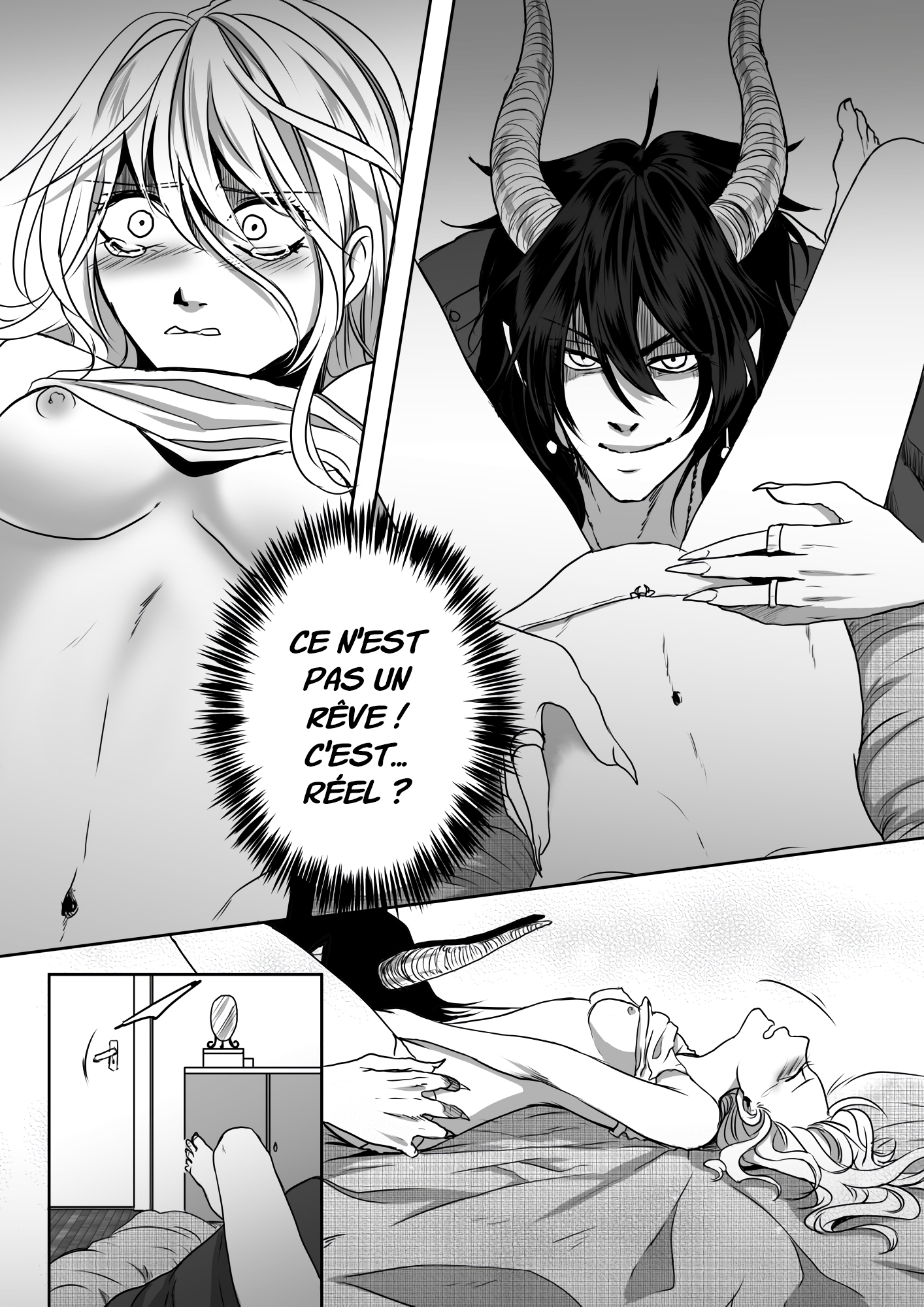 Read Personal Succubus Manga Online