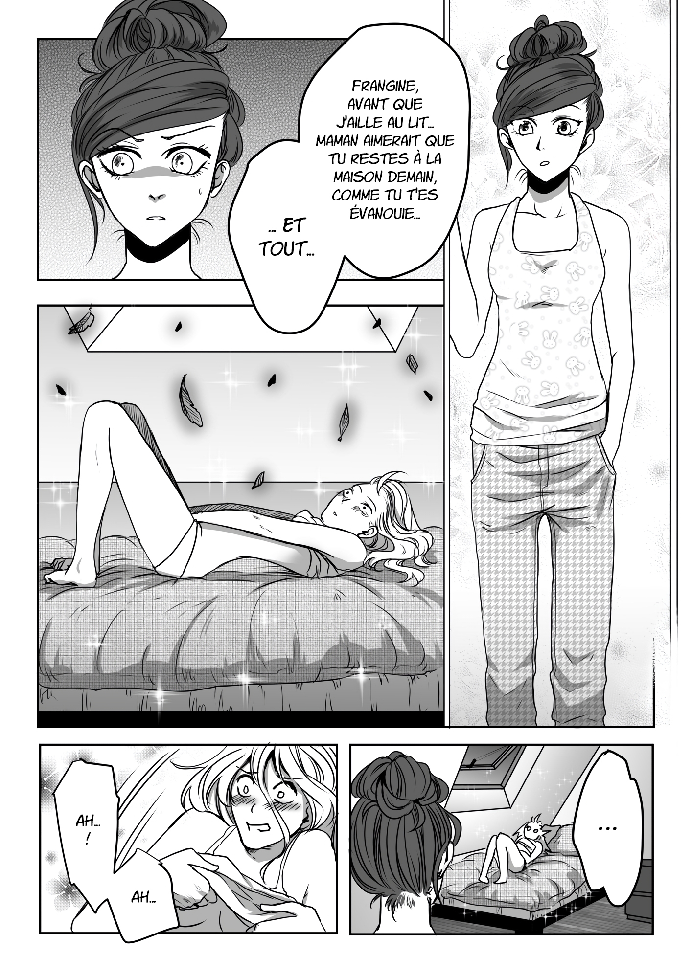 Read Personal Succubus Manga Online