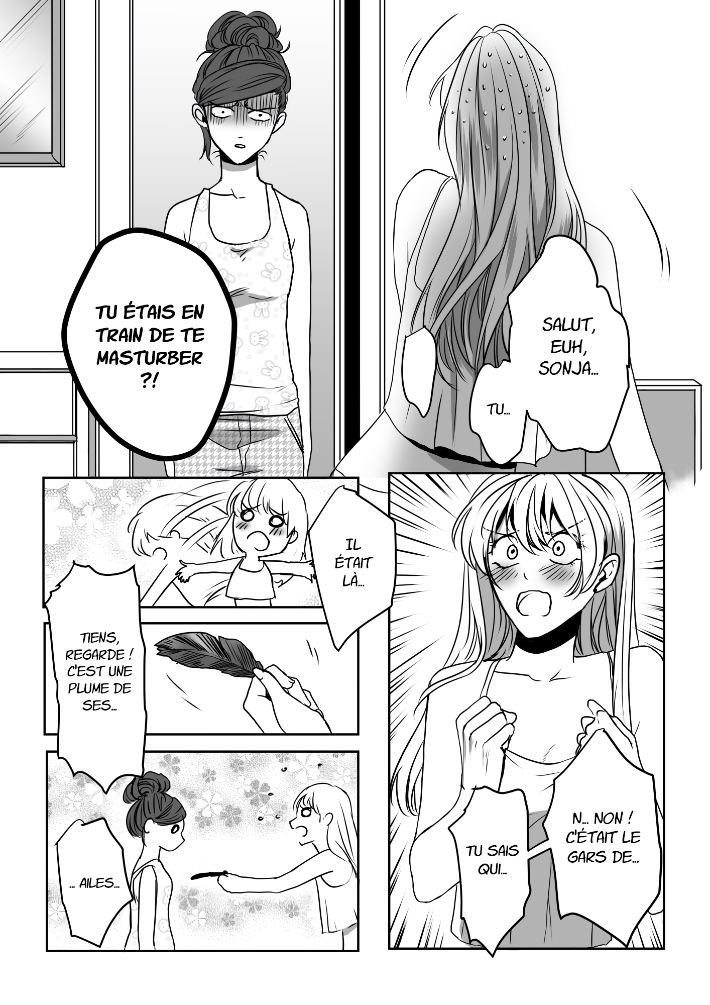 Read Personal Succubus Manga Online