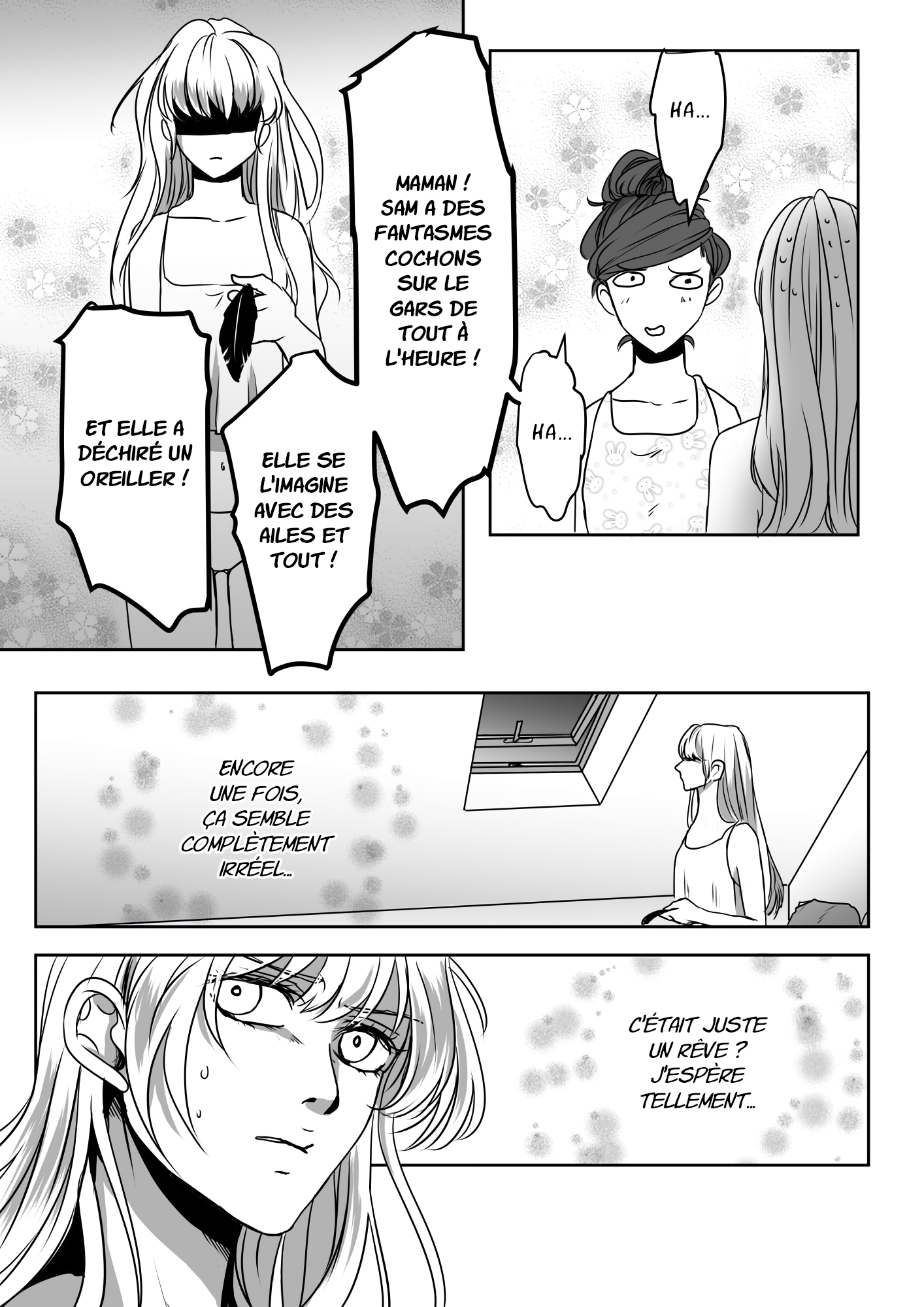 Read Personal Succubus Manga Online