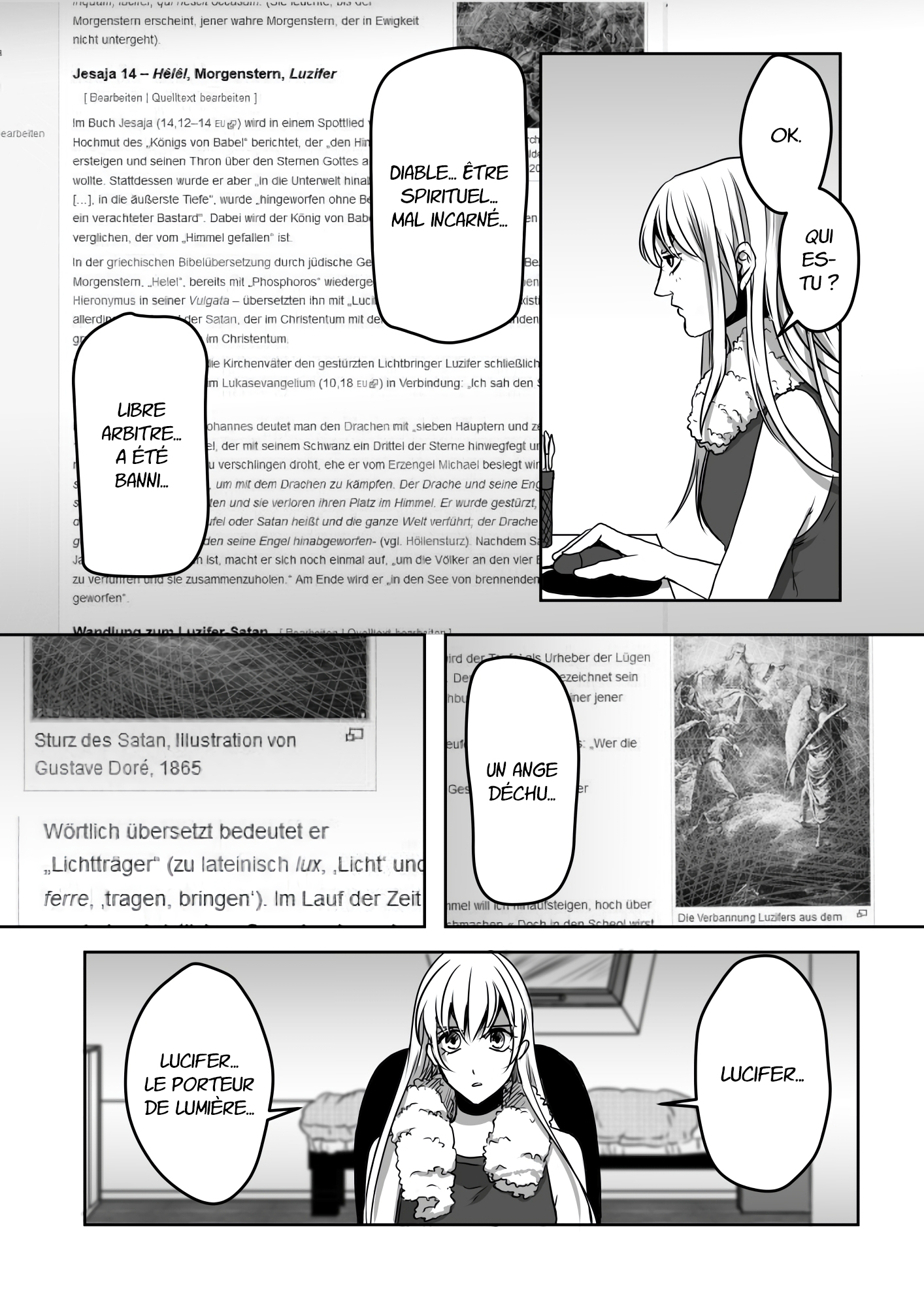 Read Personal Succubus Manga Online