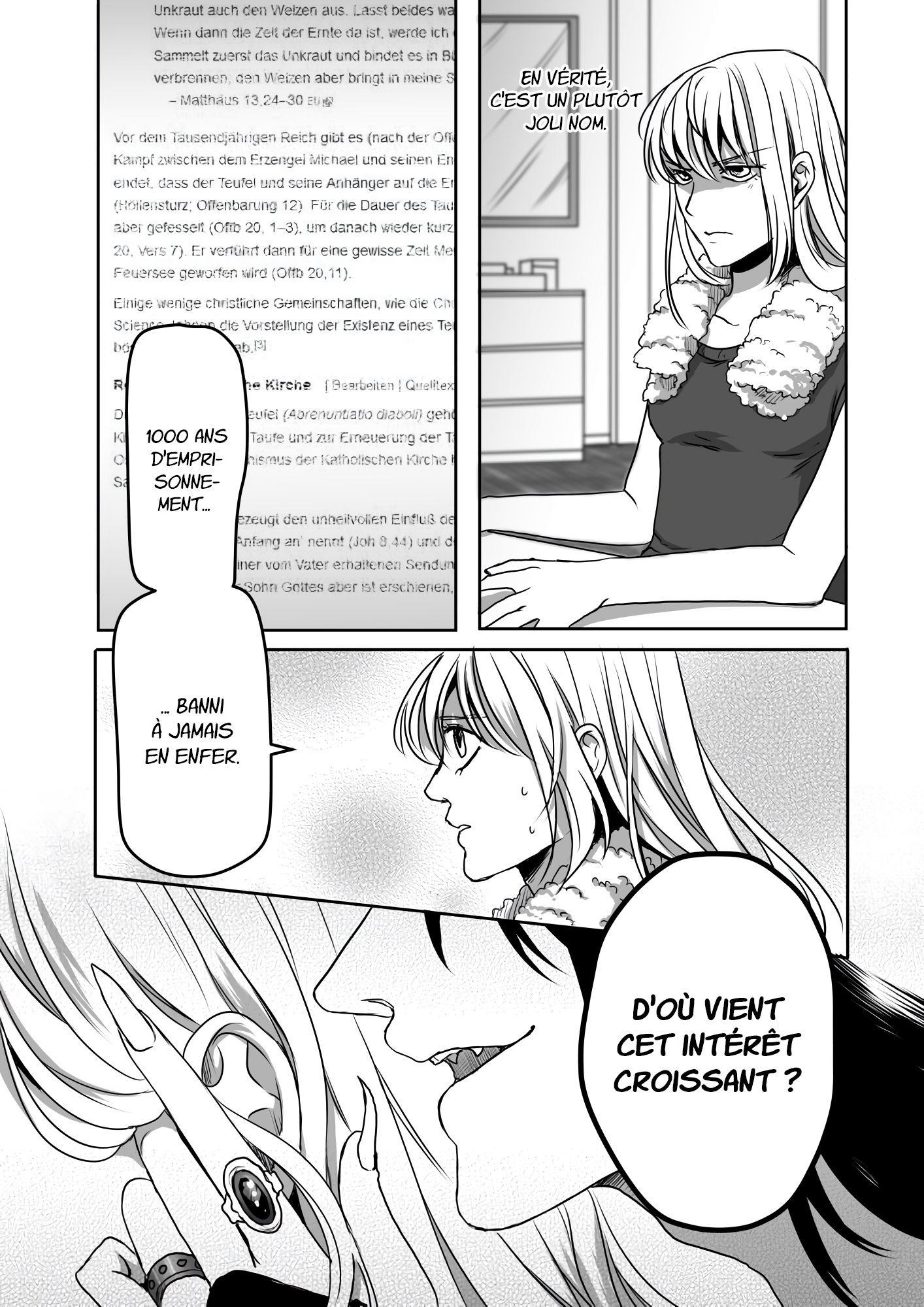 Read Personal Succubus Manga Online