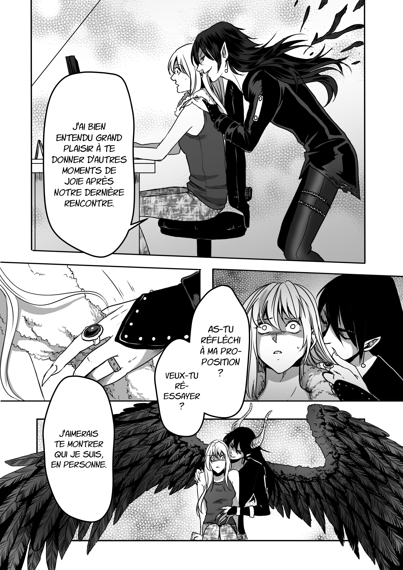 Read Personal Succubus Manga Online