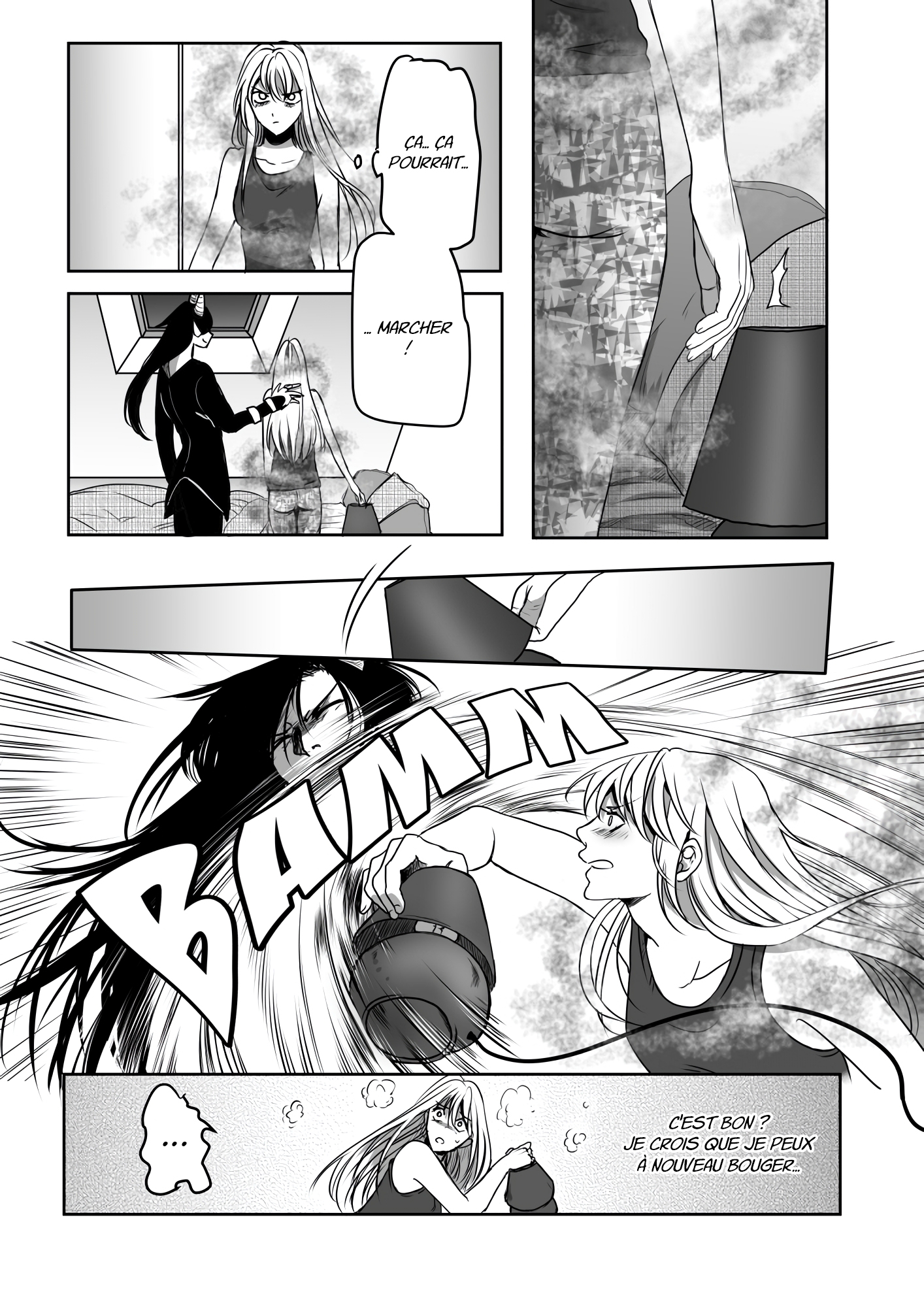 Read Personal Succubus Manga Online