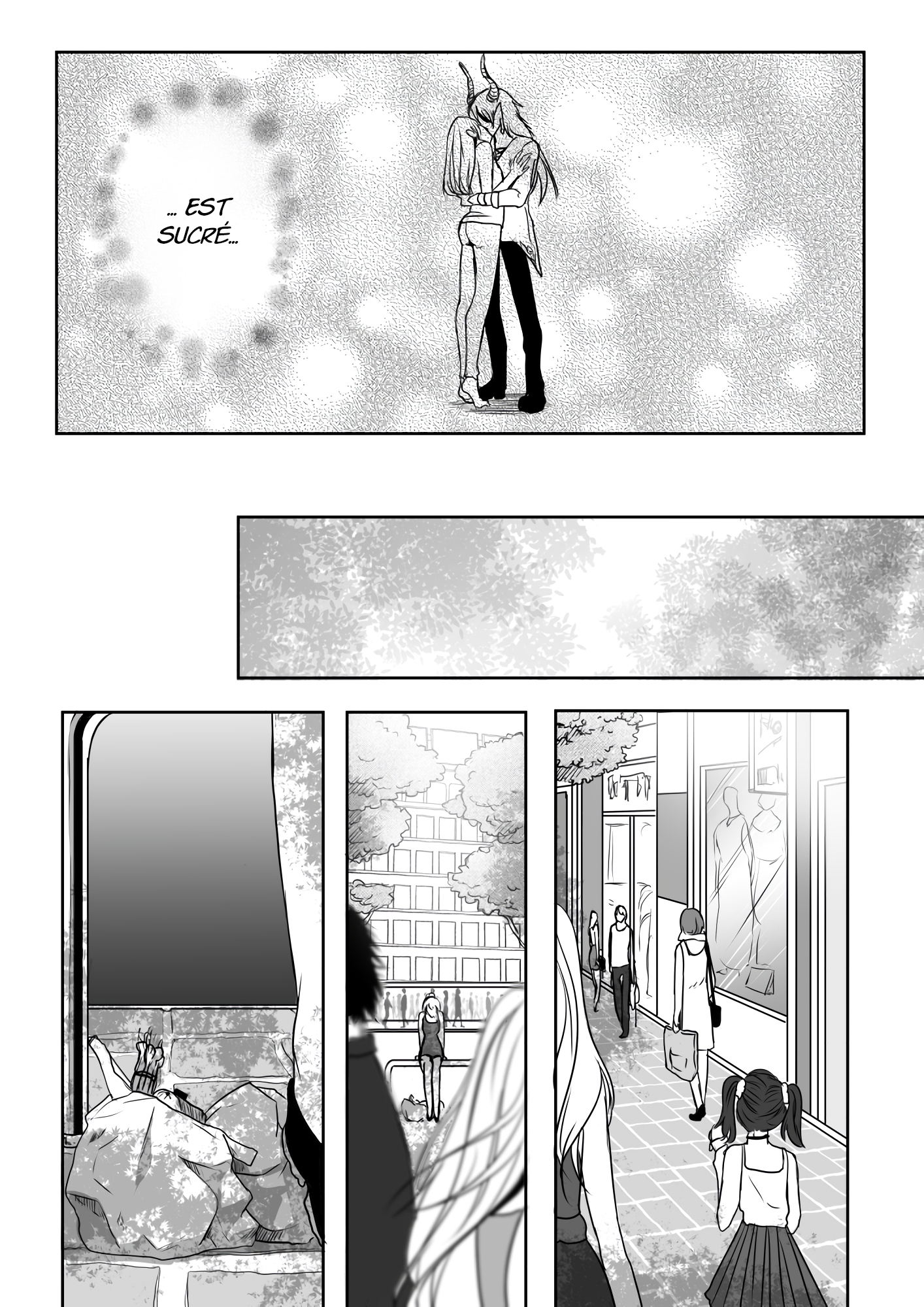 Read Personal Succubus Manga Online