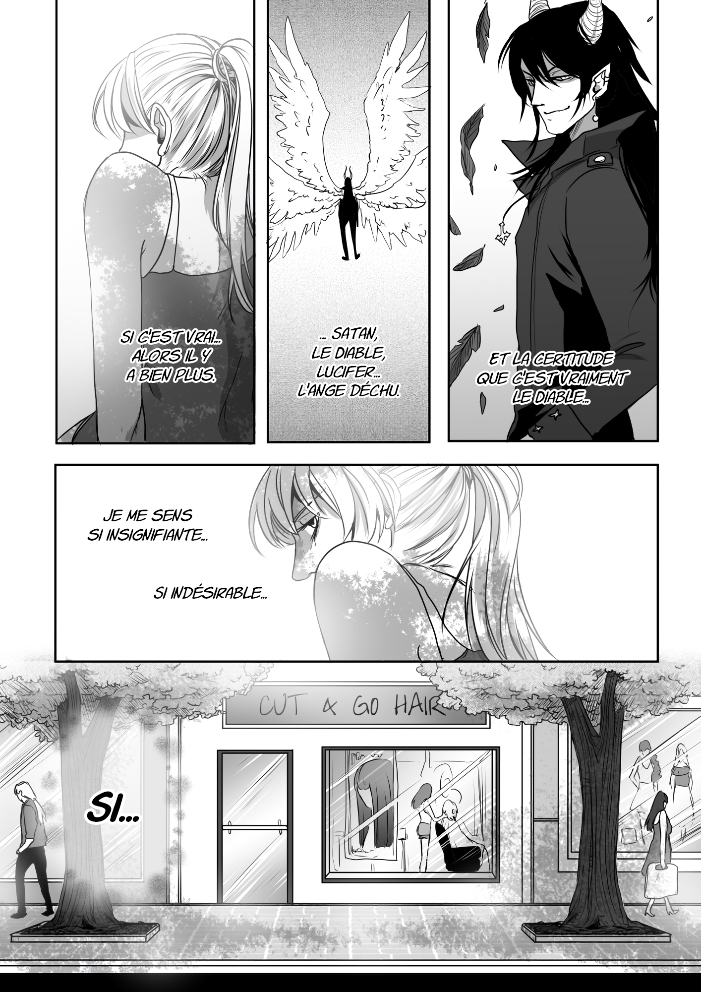 Read Personal Succubus Manga Online