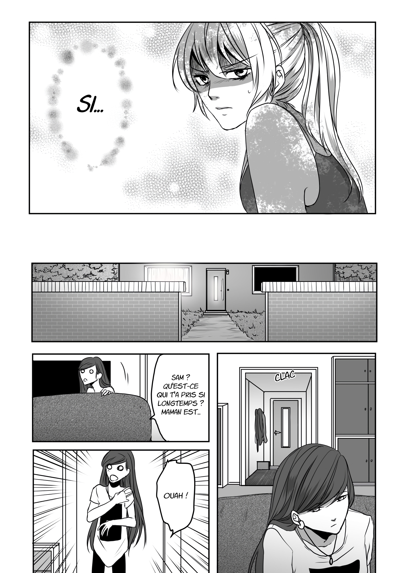 Read Personal Succubus Manga Online