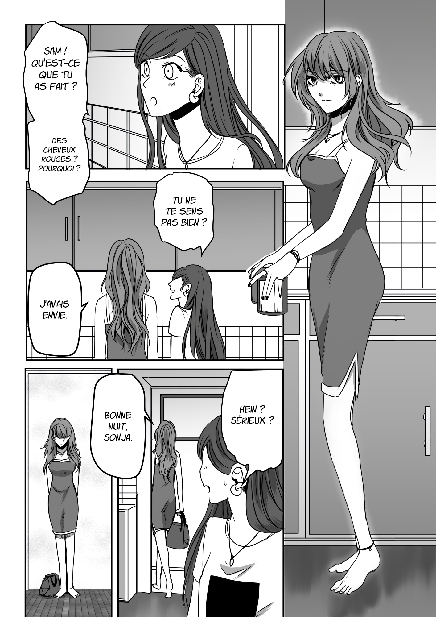 Read Personal Succubus Manga Online